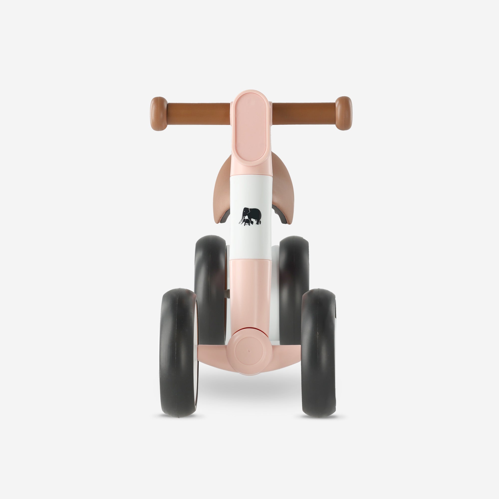 Milo Loopfiets - Speelgoed Vanaf 1 jaar - Roze