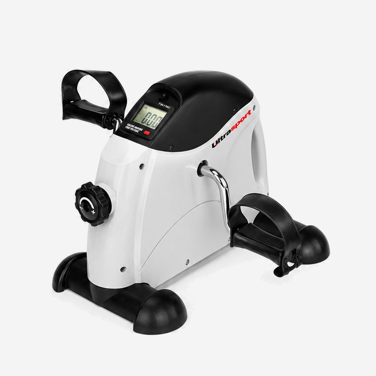 Ultrasport Stoelfiets - Mini Hometrainer voor Armen en Benen - Bureaufiets