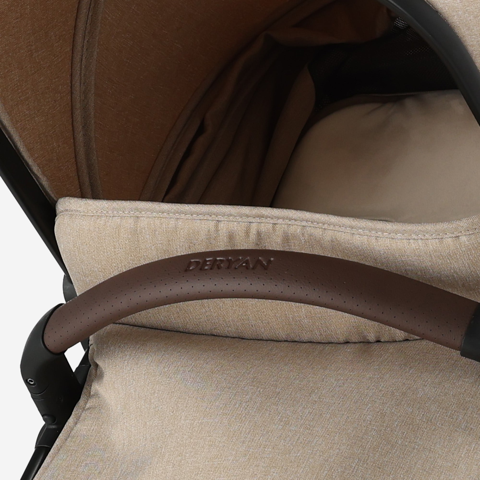 Noa 3-in-1 Kinderwagen Nougat