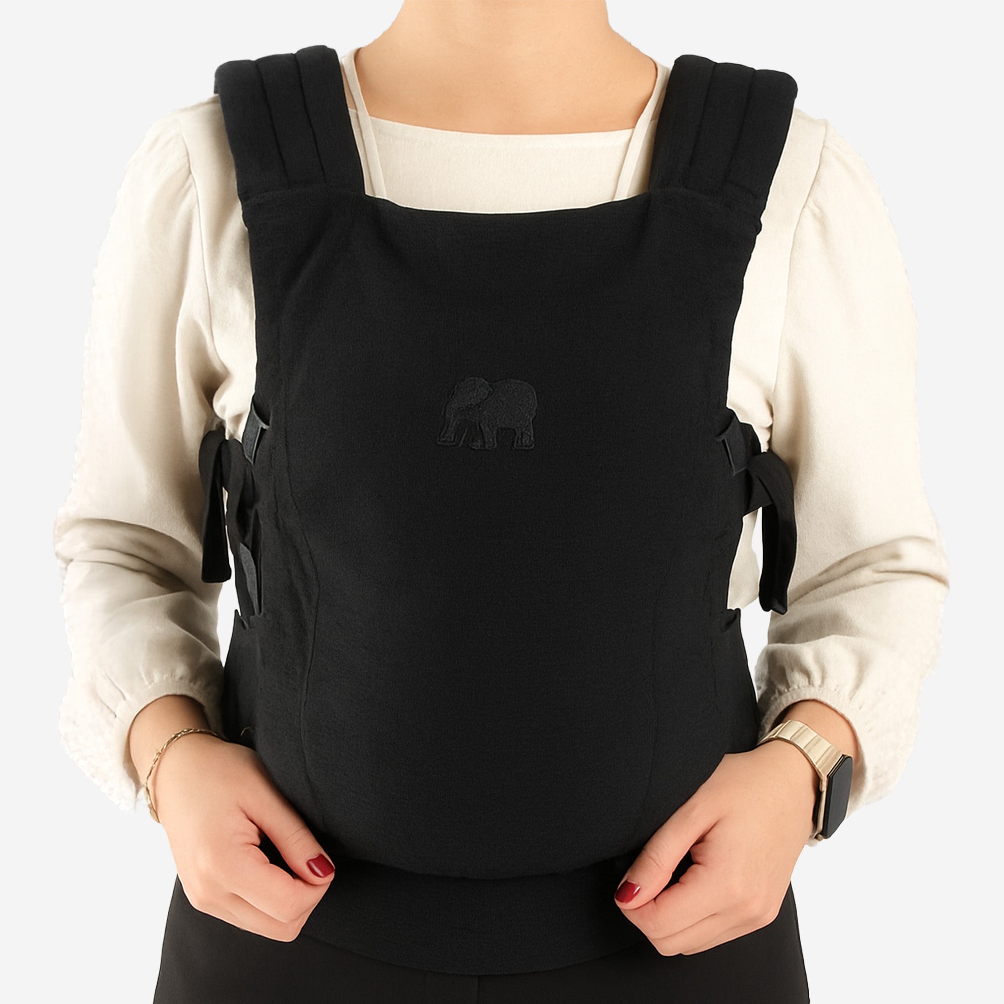 DERYAN Draagzak Nova Black