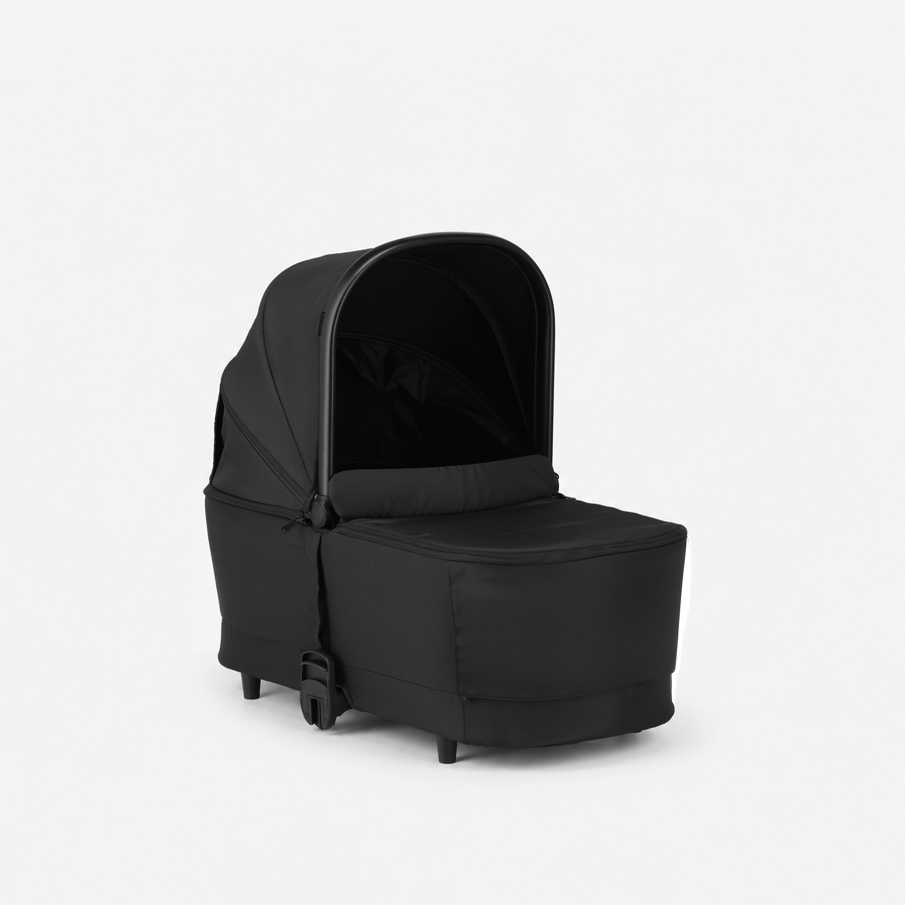 Naya 2-in-1 Kinderwagen Zwart