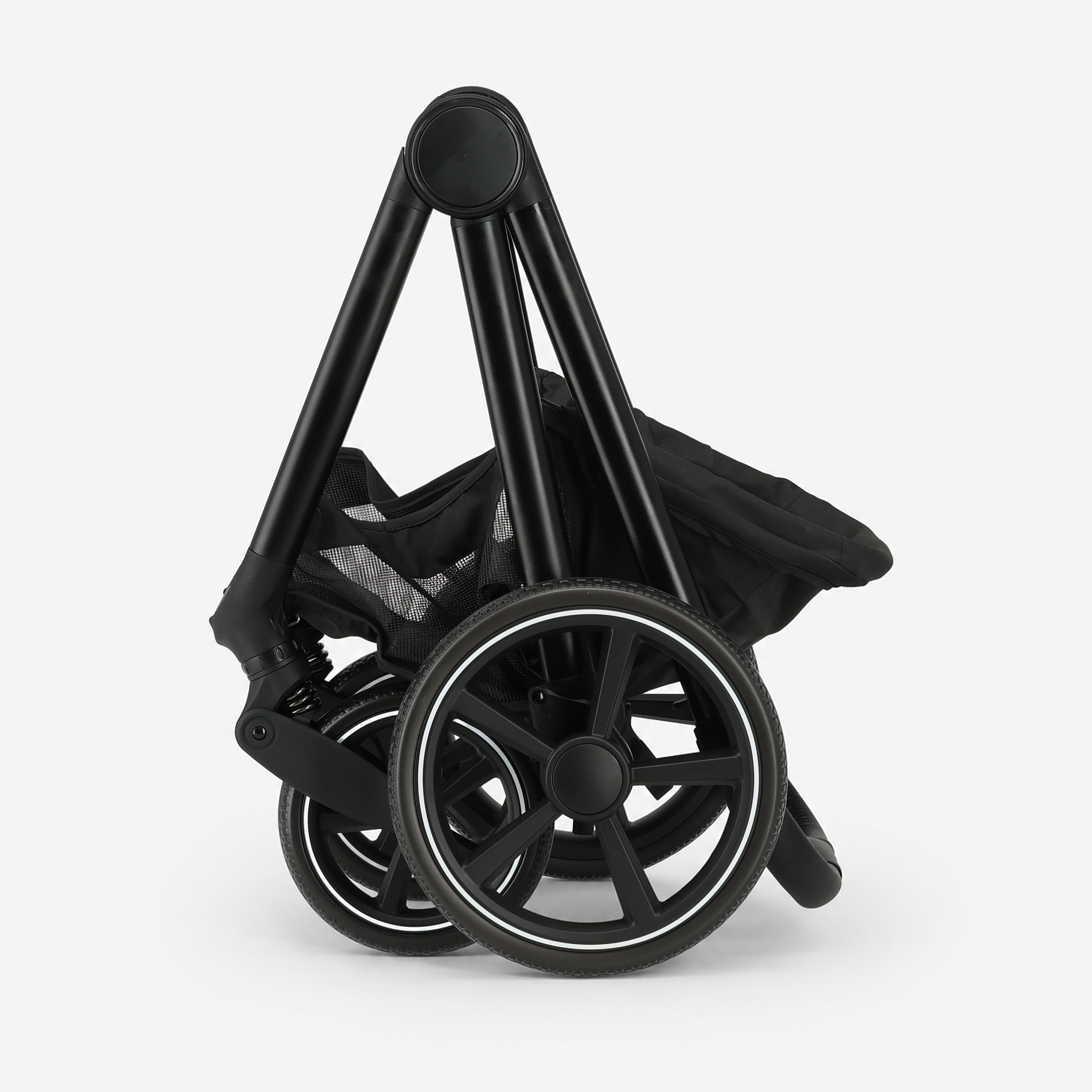 Naya 2-in-1 Kinderwagen Zwart