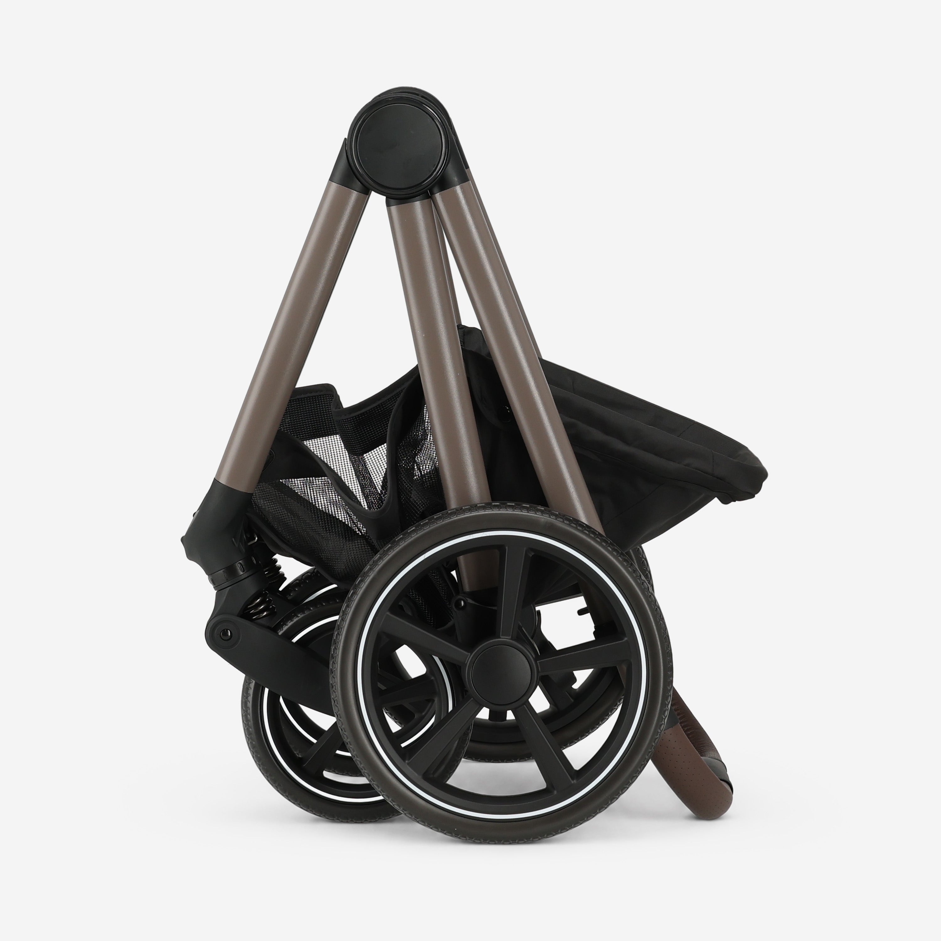 Naya 2-in-1 Kinderwagen Chocolate
