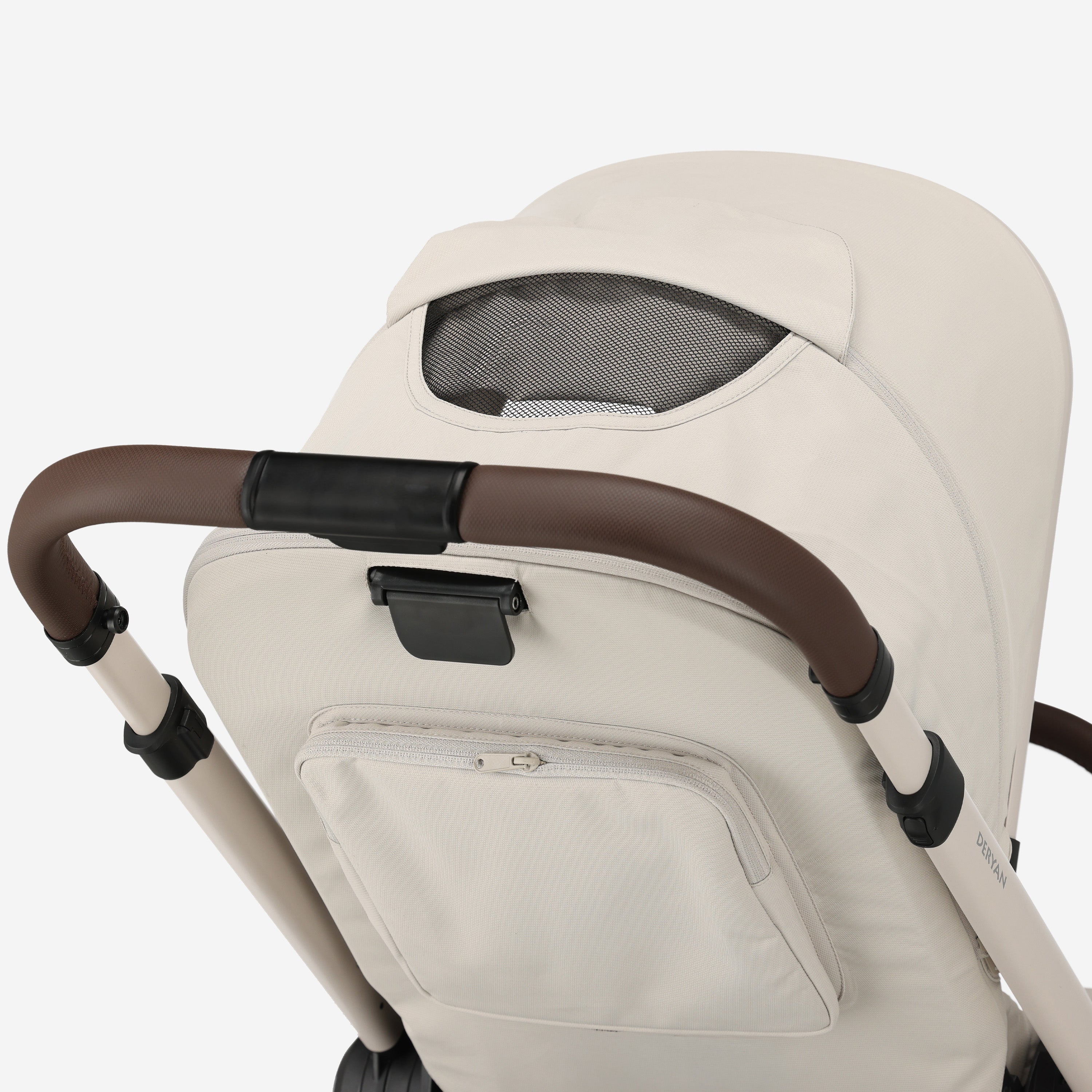 Otis 2-in-1 Kinderwagen Beige