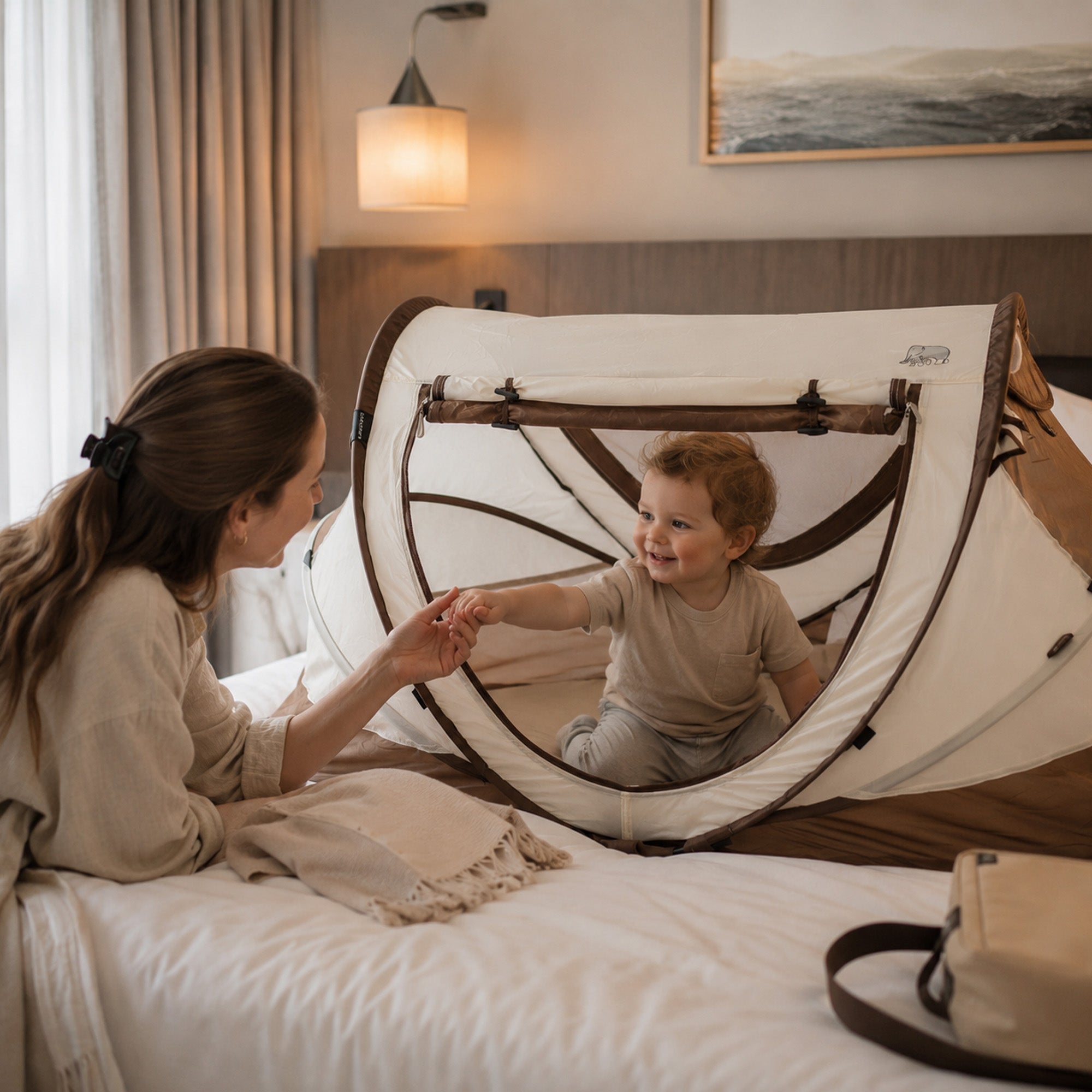 Peuter Luxe Hazel