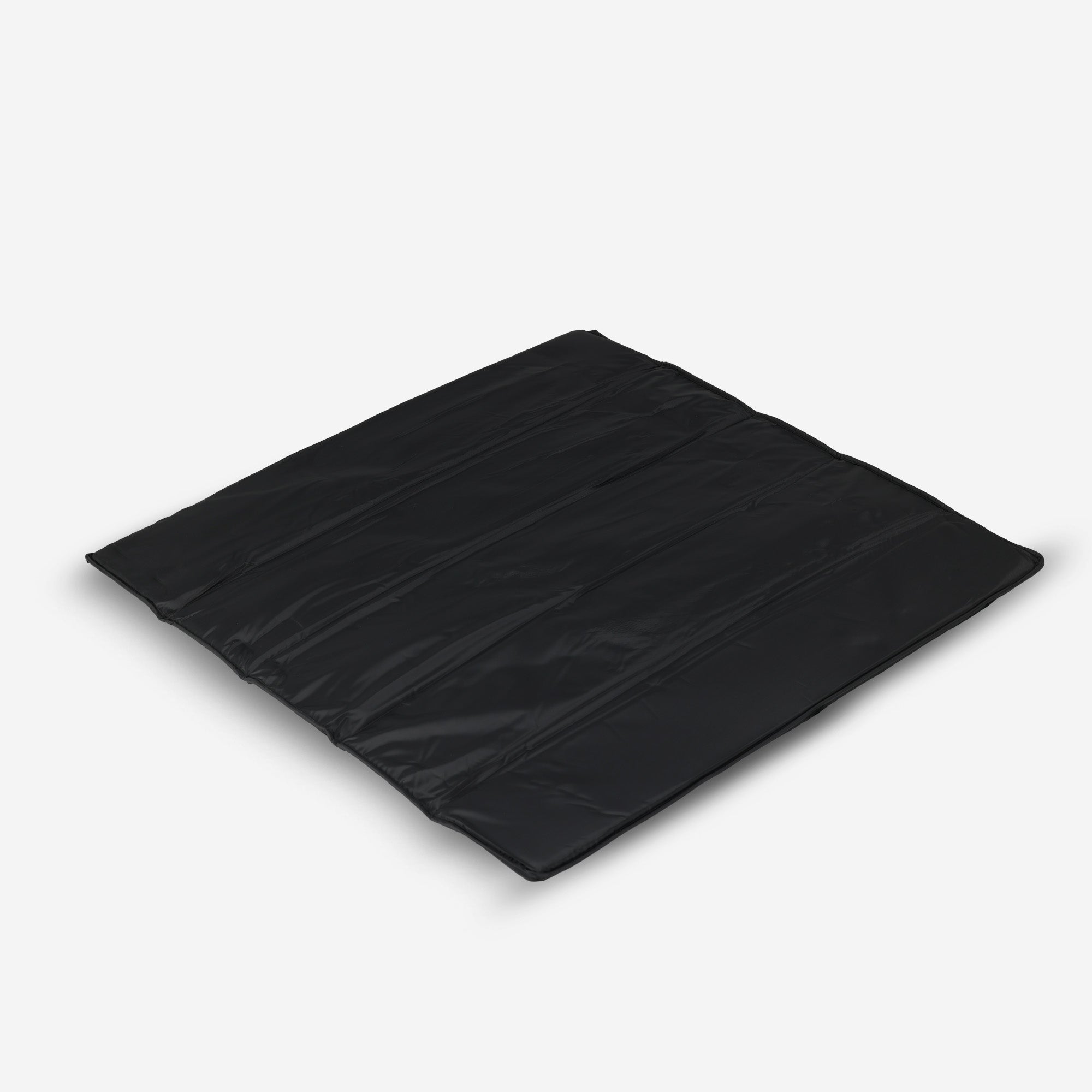 Inklapbare Kinderbox 100x100 cm - Zwart