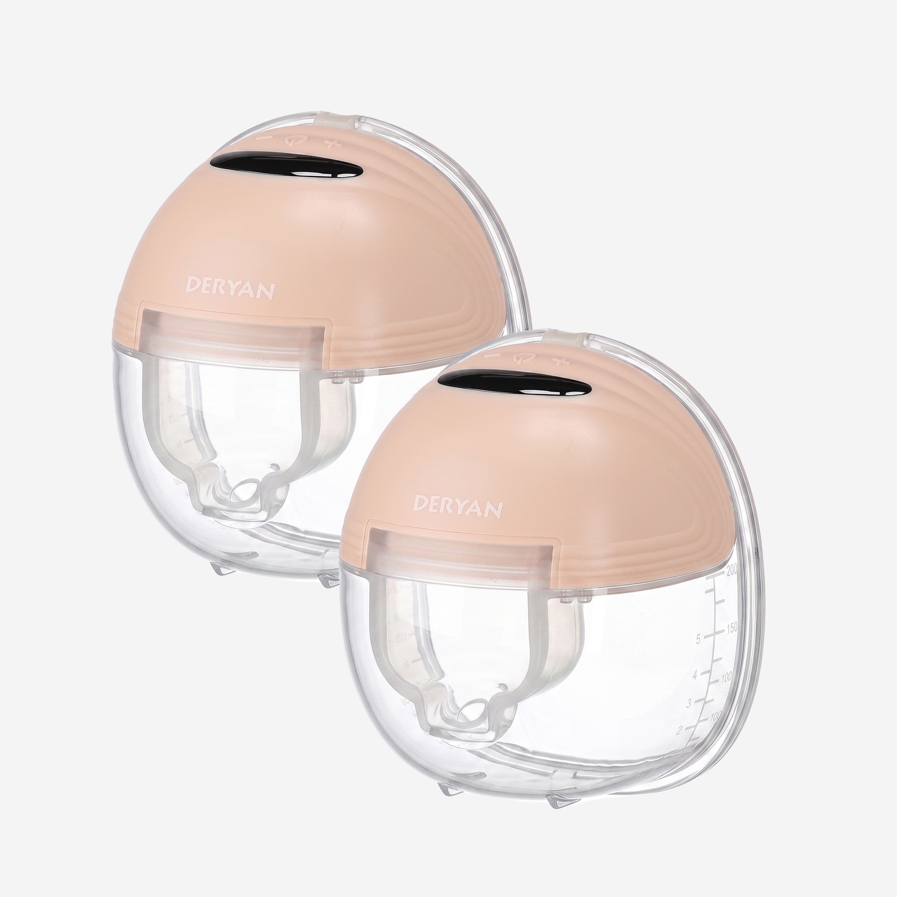 Dubbele Elektrische Borstkolf – Handsfree – 3 Modi – 12 Zuigniveaus