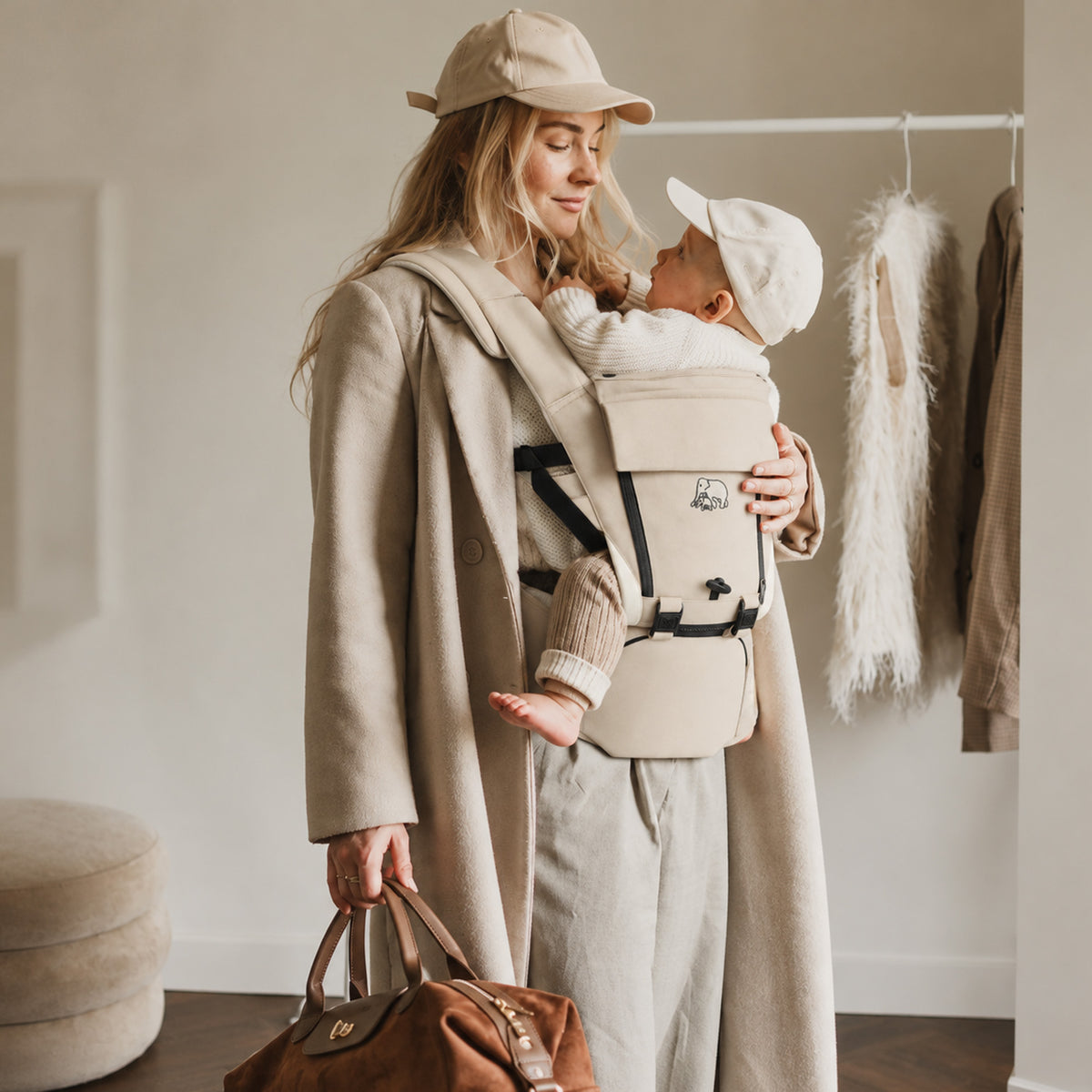 Porte-bébé Pack Sand