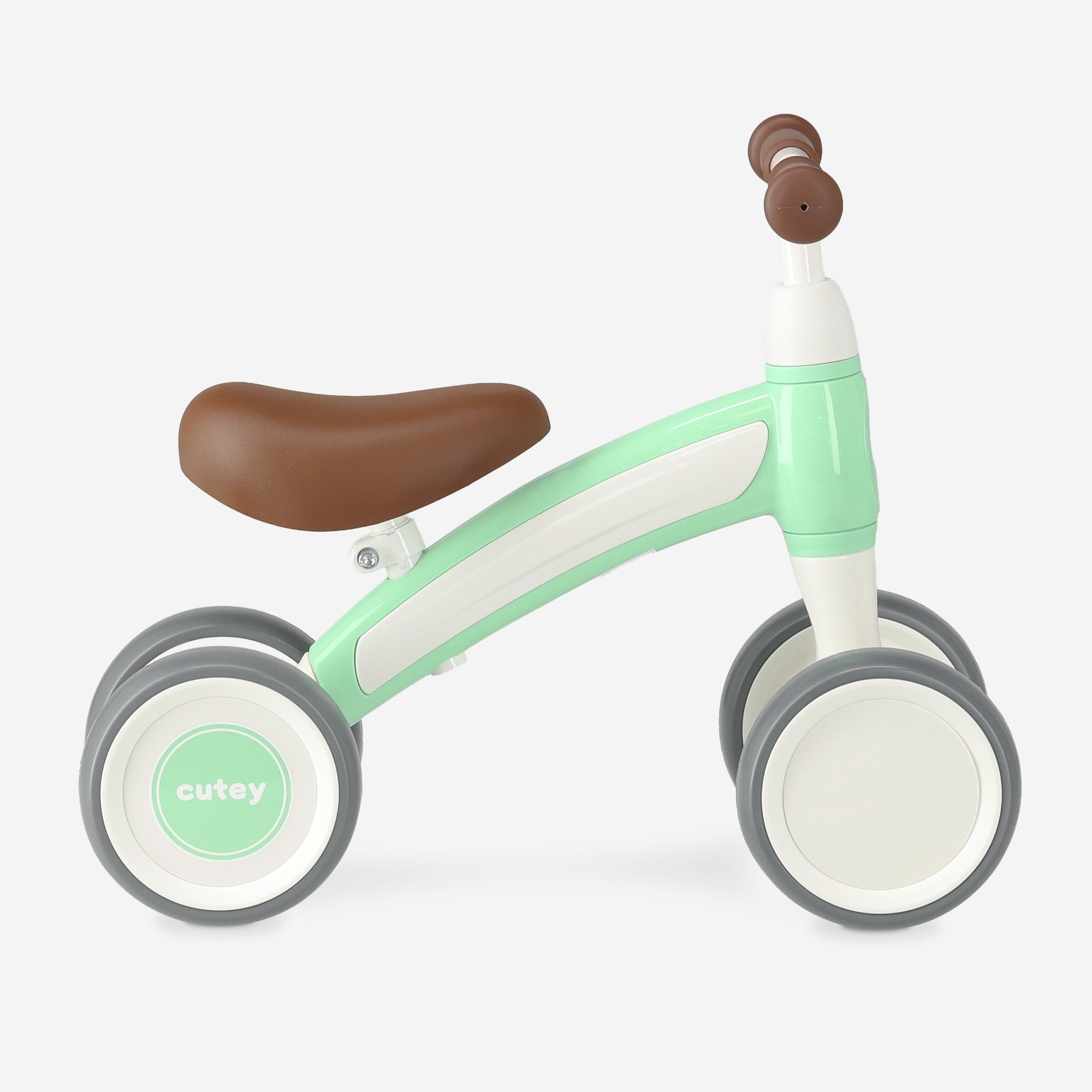 QPlay Loopfiets Cutey Mint