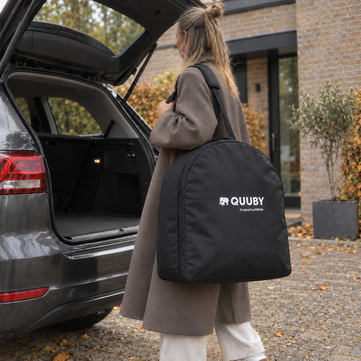 Quuby storage bag