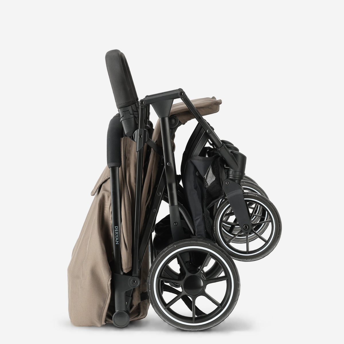 Deryan Rolo DuoBuggy X2 XL Hazel