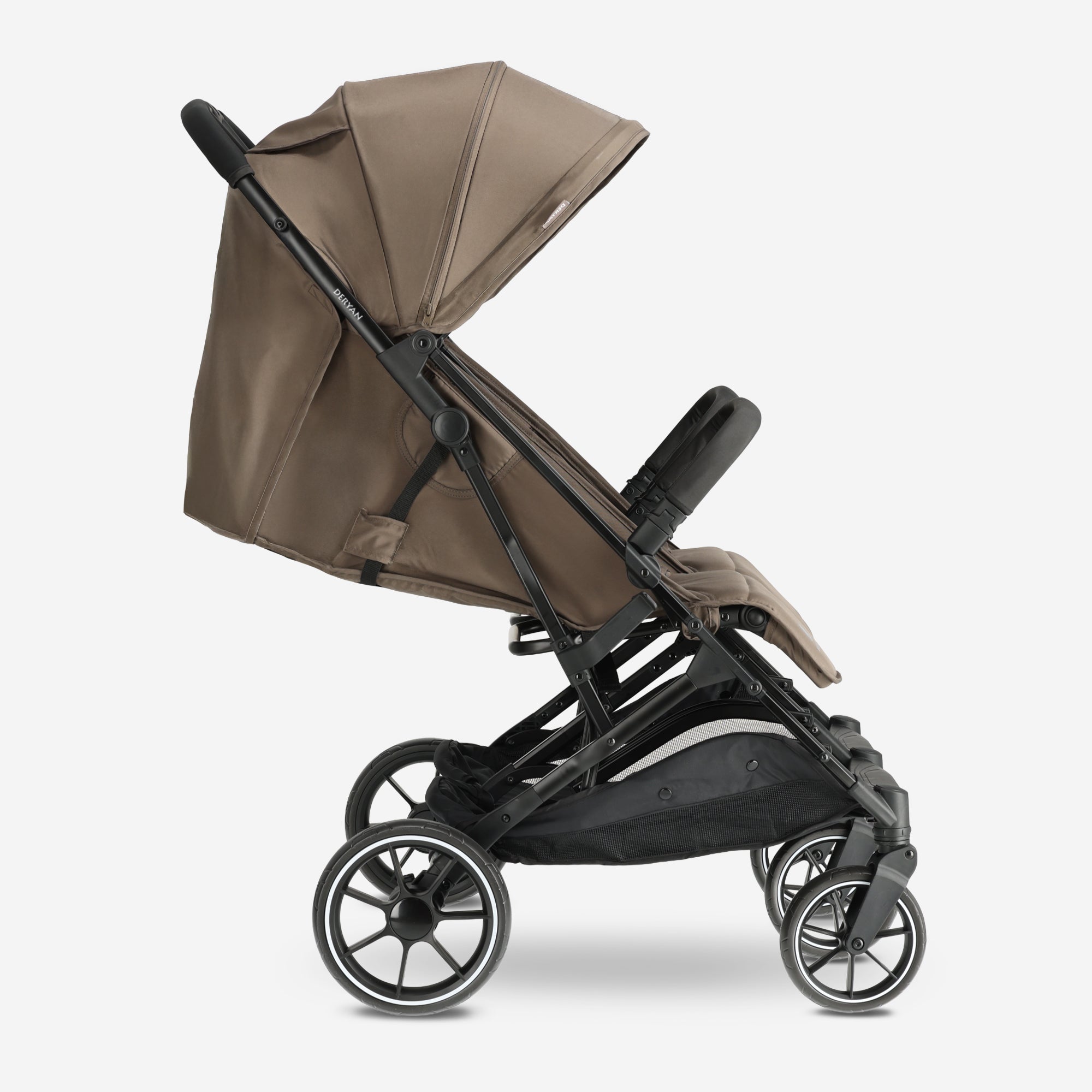 Deryan Rolo DuoBuggy X2 XL Hazel