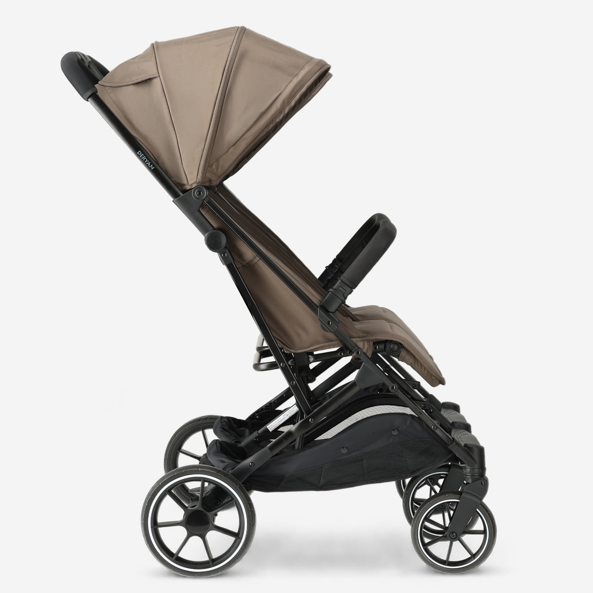 Deryan Rolo DuoBuggy X2 XL Hazel