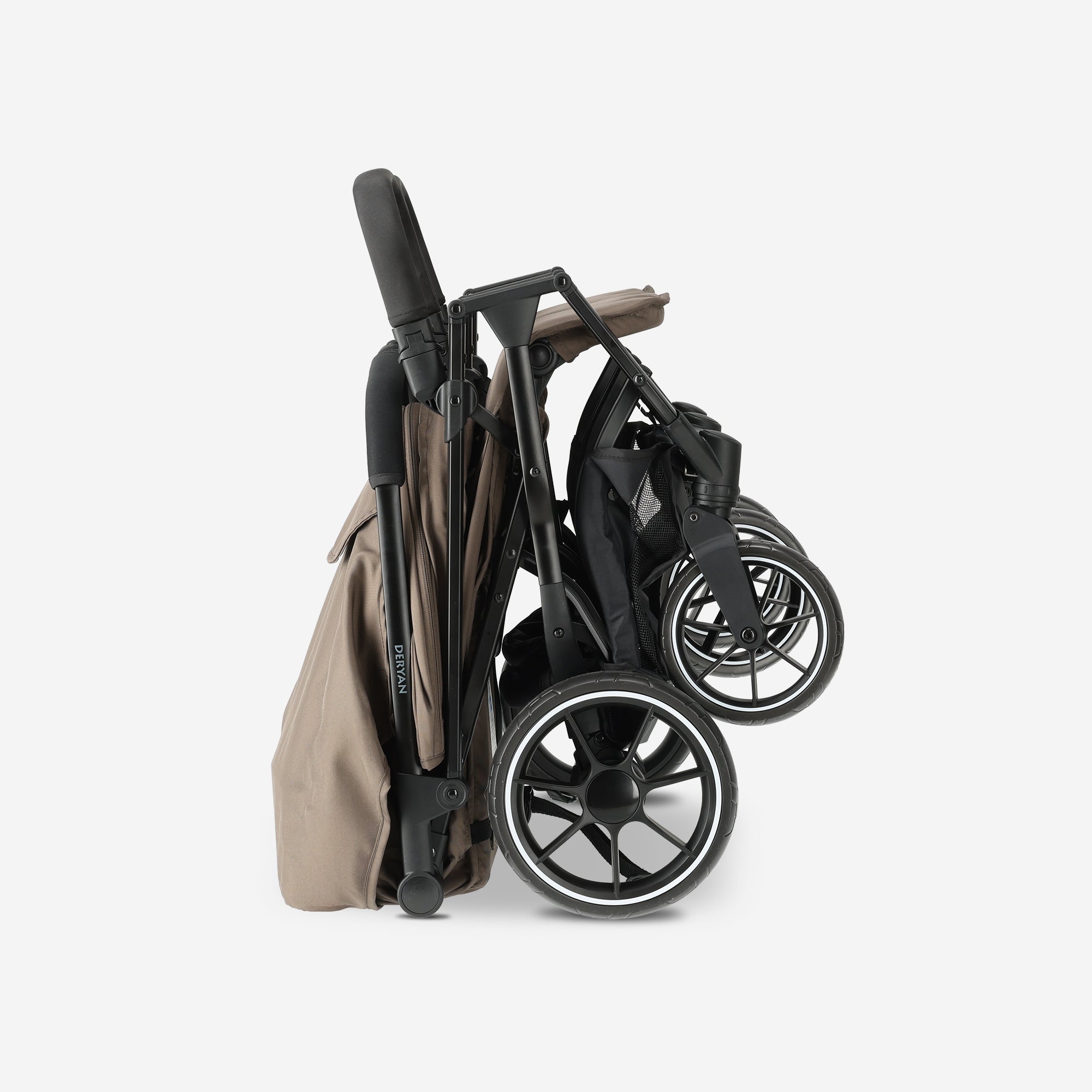 Deryan Rolo DuoBuggy X2 XL Hazel