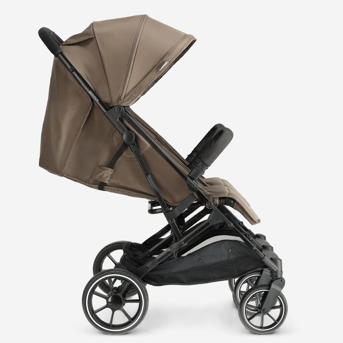 Deryan Rolo DuoBuggy X2 XL Hazel