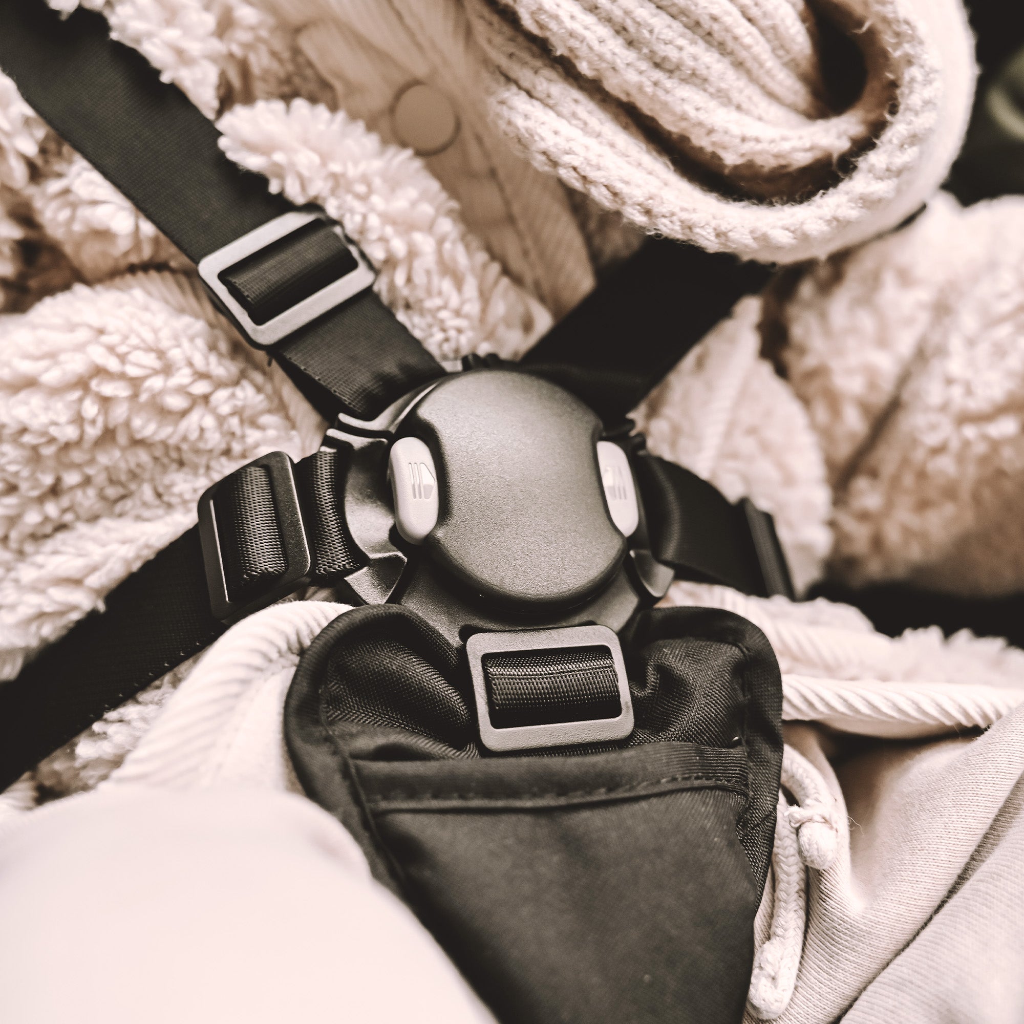 Deryan Rolo DuoBuggy X2 XL Hazel