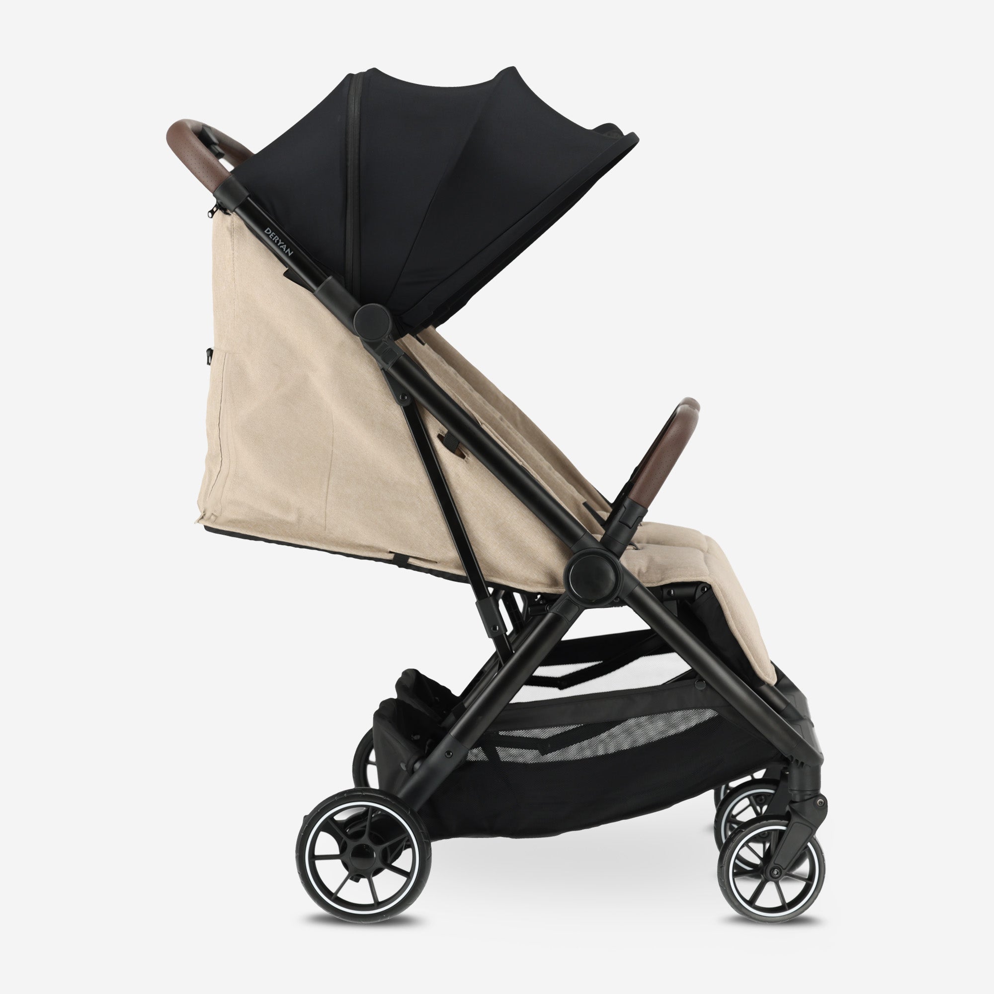 Deryan Rolo DuoBuggy X2 Nougat V2