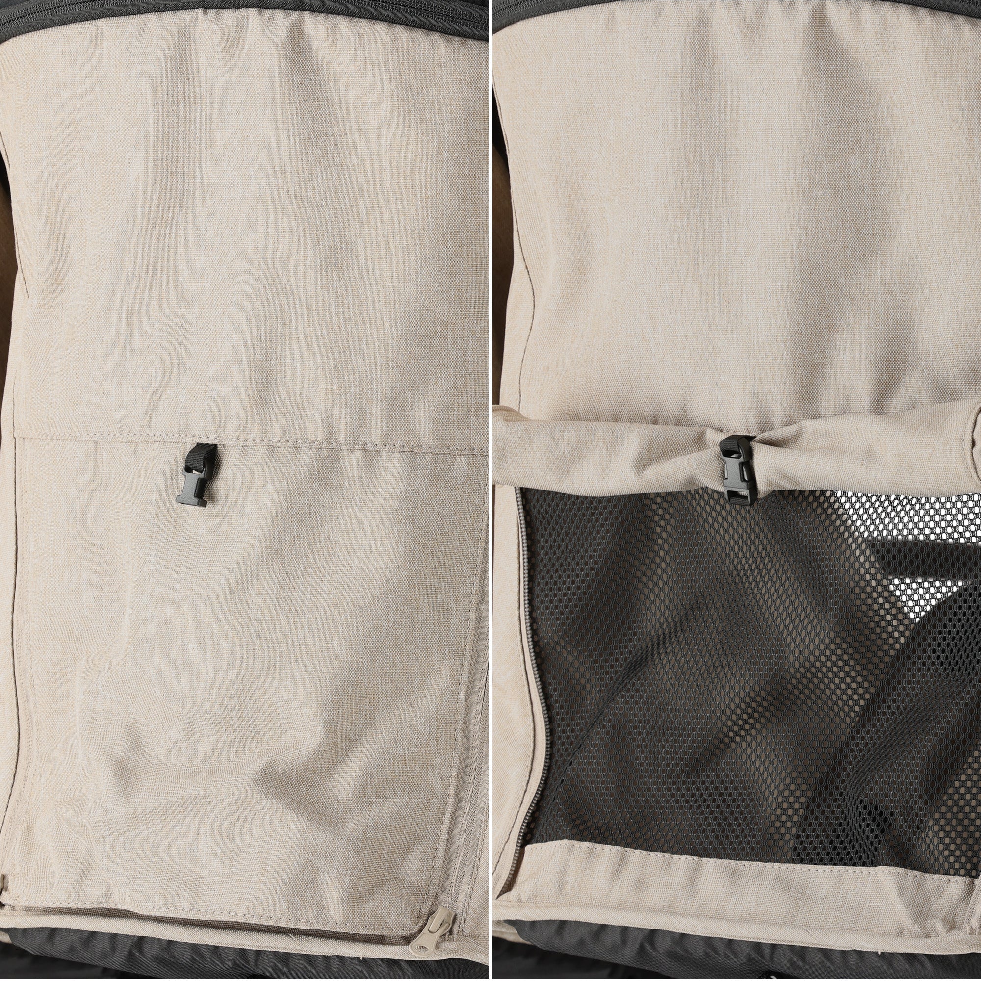 Deryan Rolo DuoBuggy X2 Nougat V2