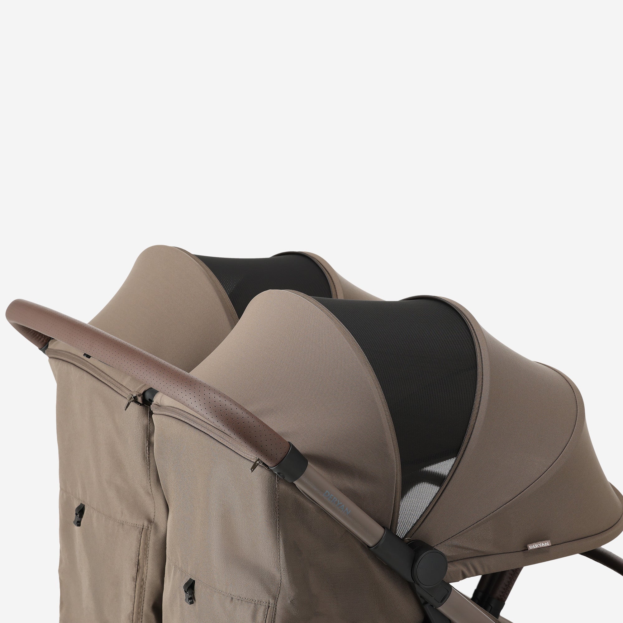 Rolo DuoBuggy X2 XL Hazel V2