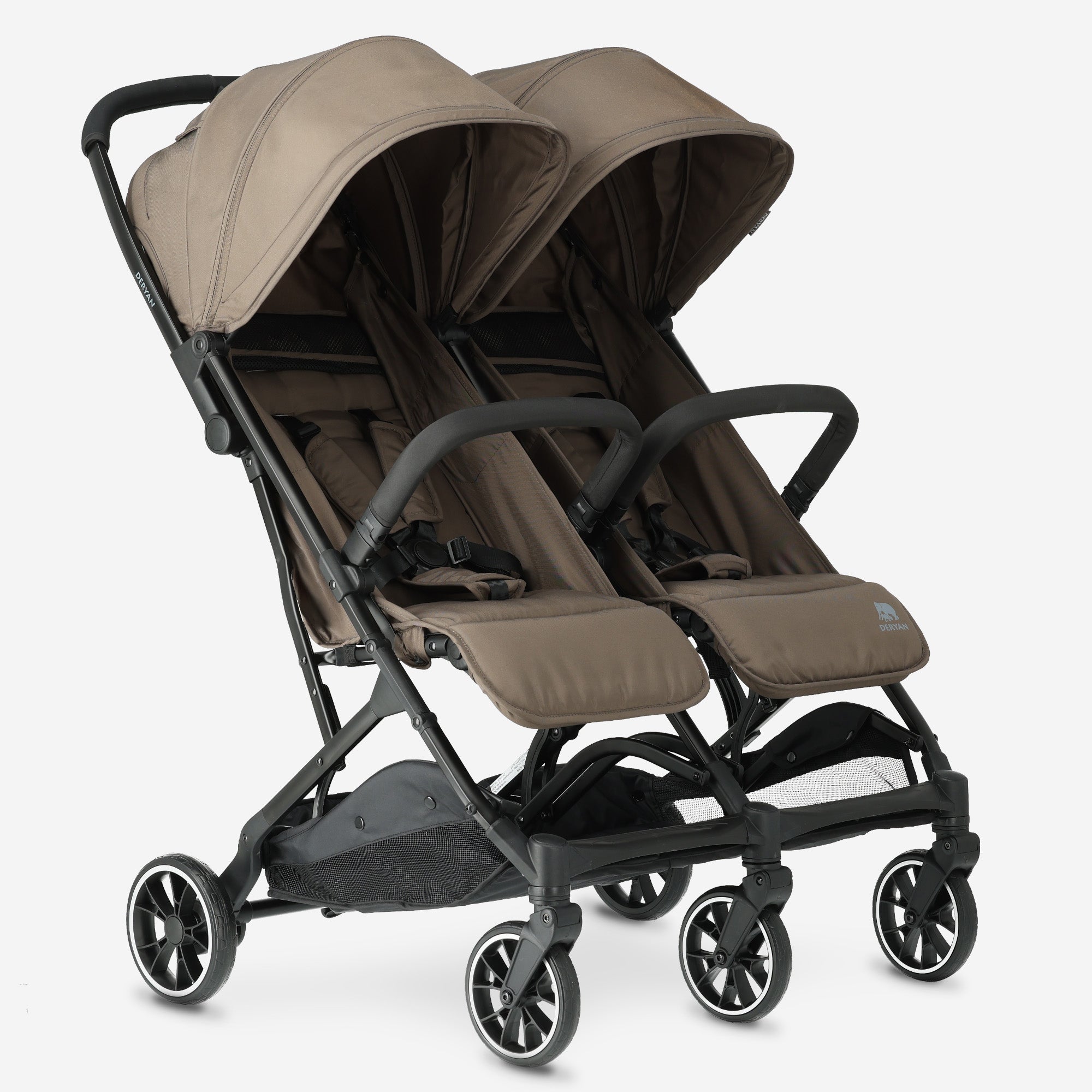 Deryan Rolo DuoBuggy X2 Hazel