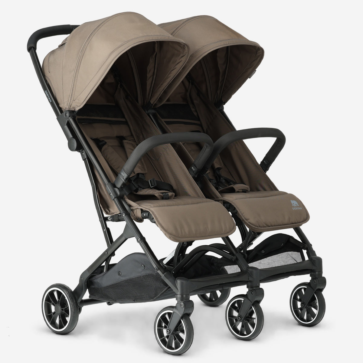 Deryan Rolo DuoBuggy X2 Hazel