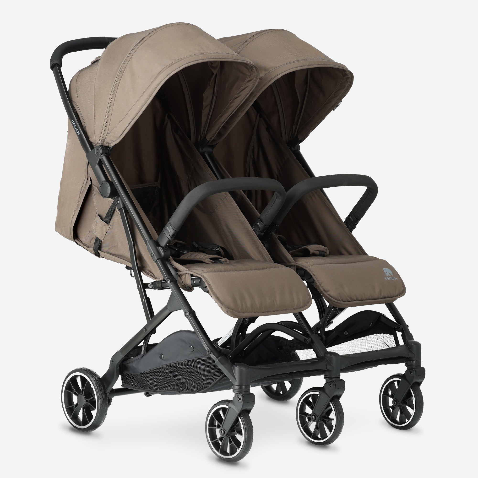 Deryan Rolo DuoBuggy X2 Hazel