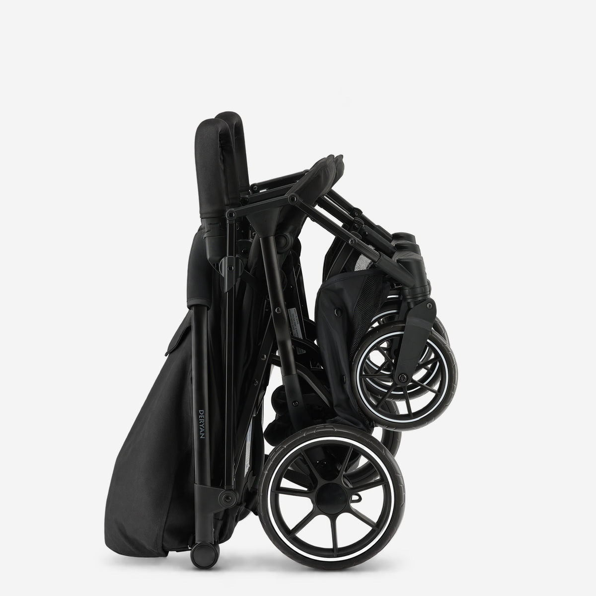 Rolo X2 XL Schwarz