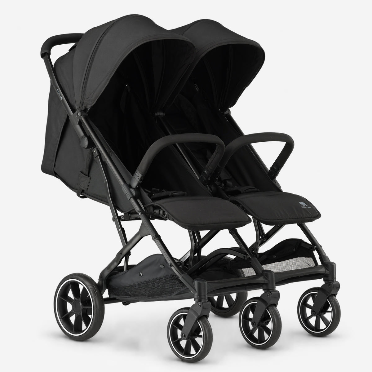 Rolo X2 XL Schwarz