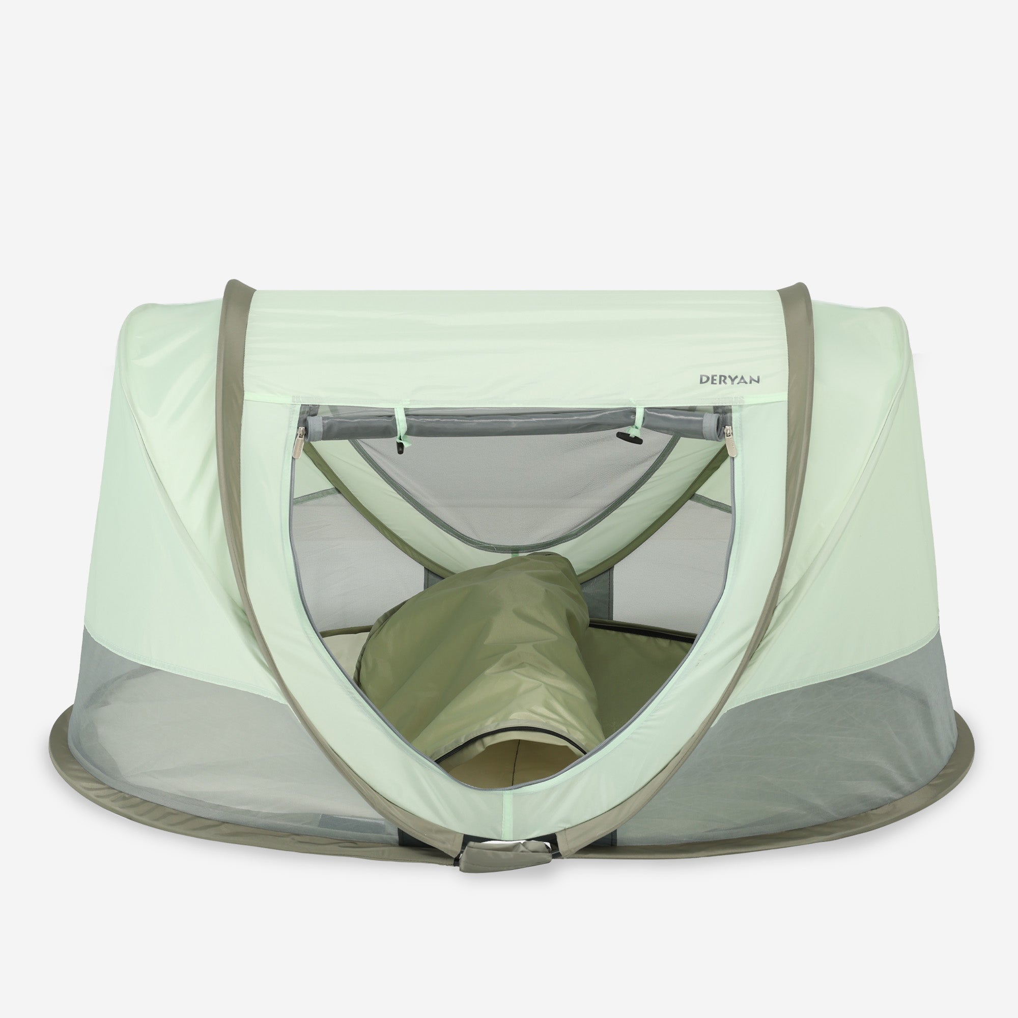 Scott Campingbedje - Green