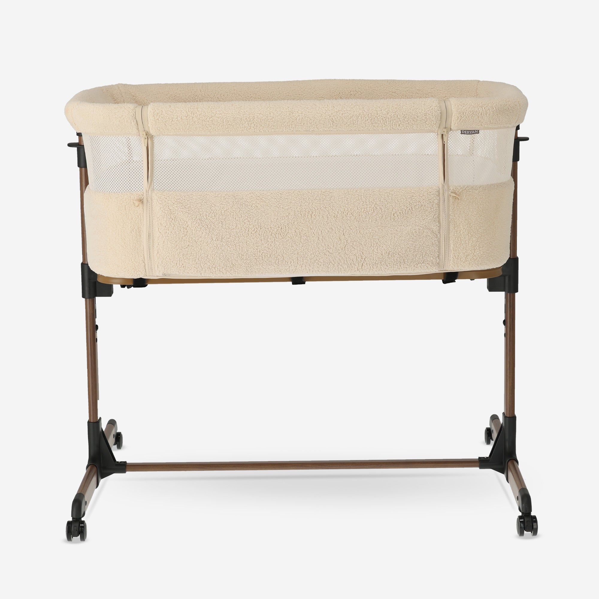 Co-Sleeper Snoozy Wieg - Teddy Nougat
