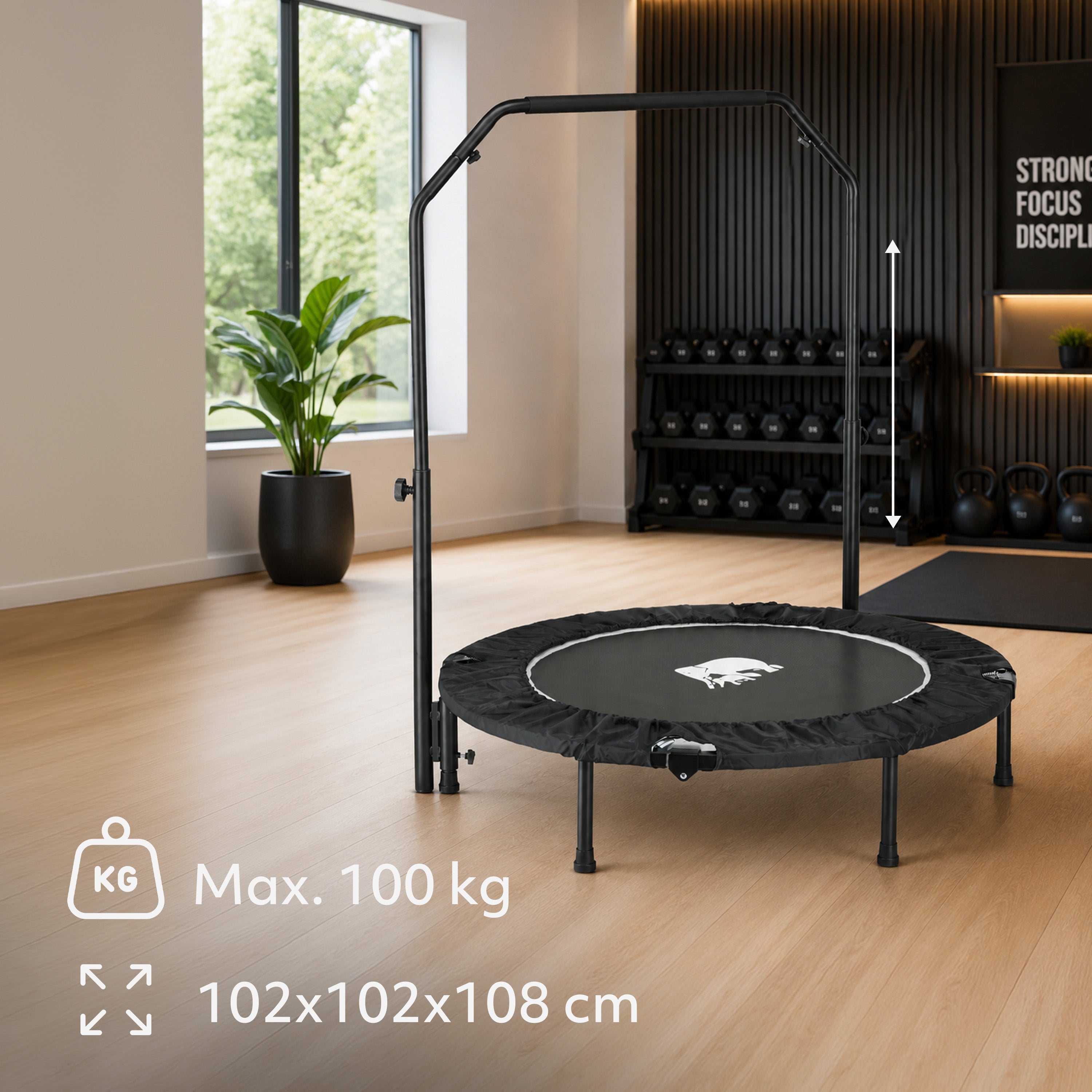 Trampoline 100 cm