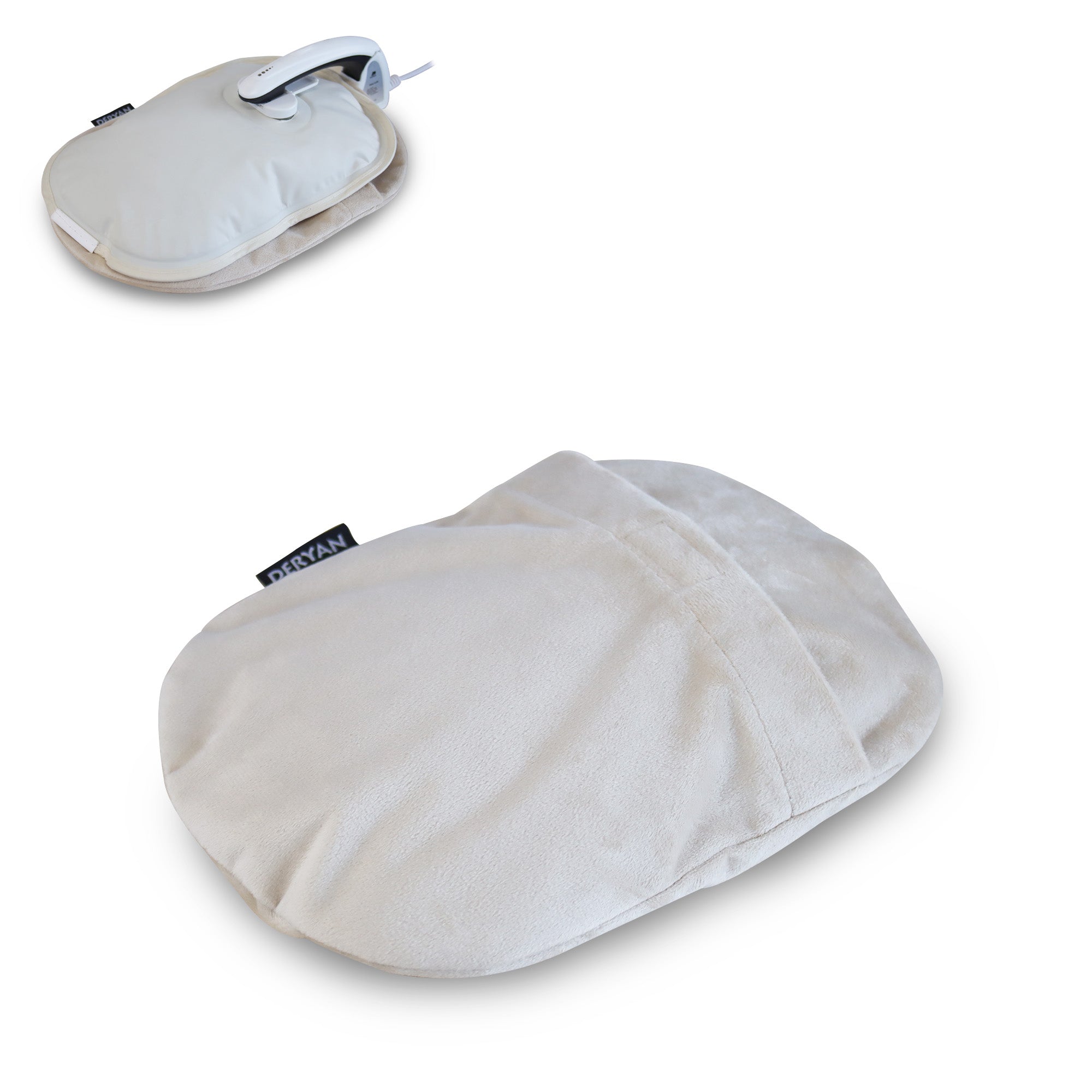 Elektrisch oplaadbare kruik