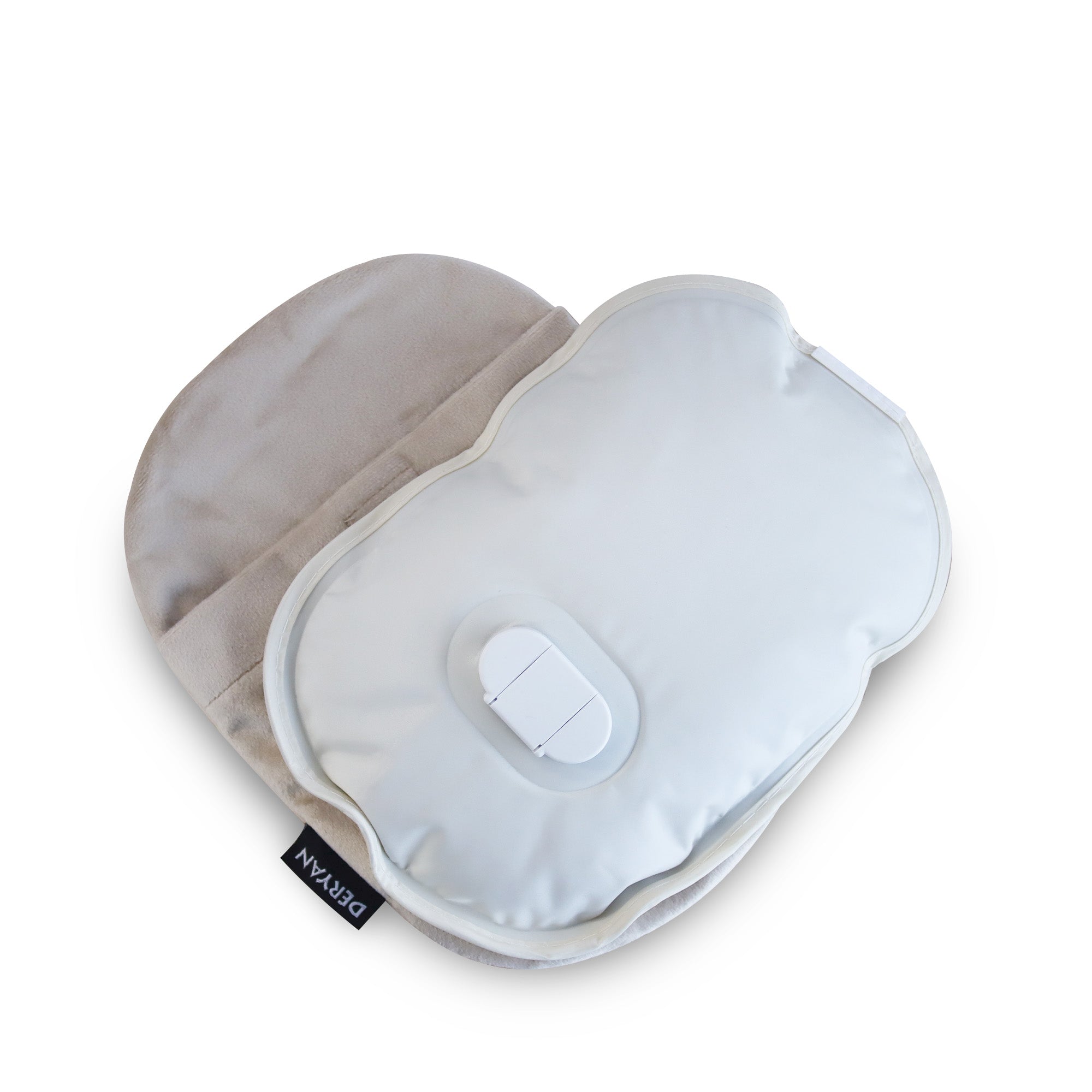 Elektrisch oplaadbare kruik