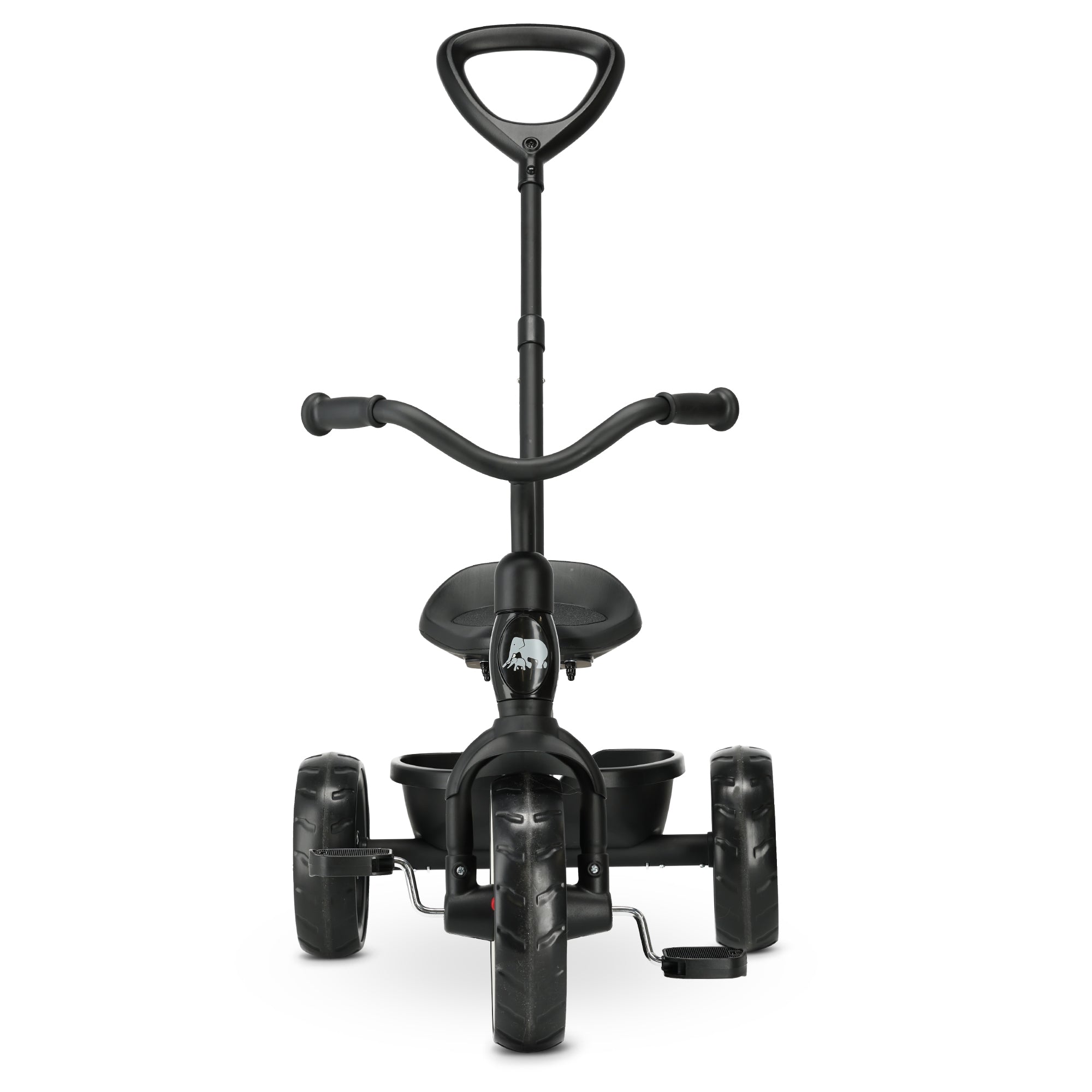 Deryan Tricycle with push bar