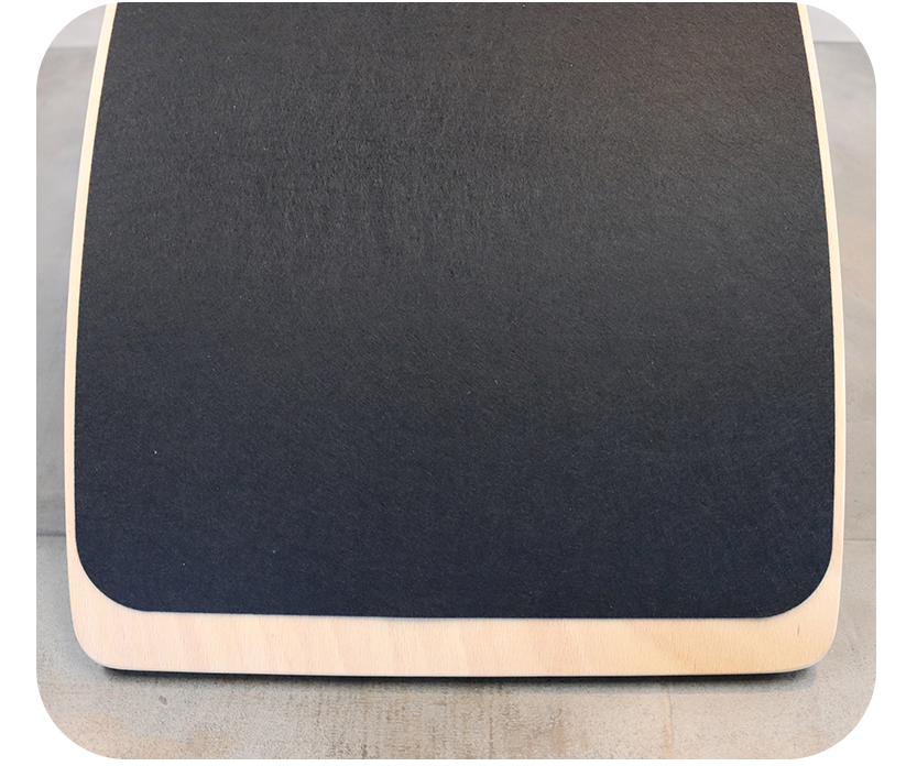 DERYAN Balance Board Felt - Balance Board Felt 90cm