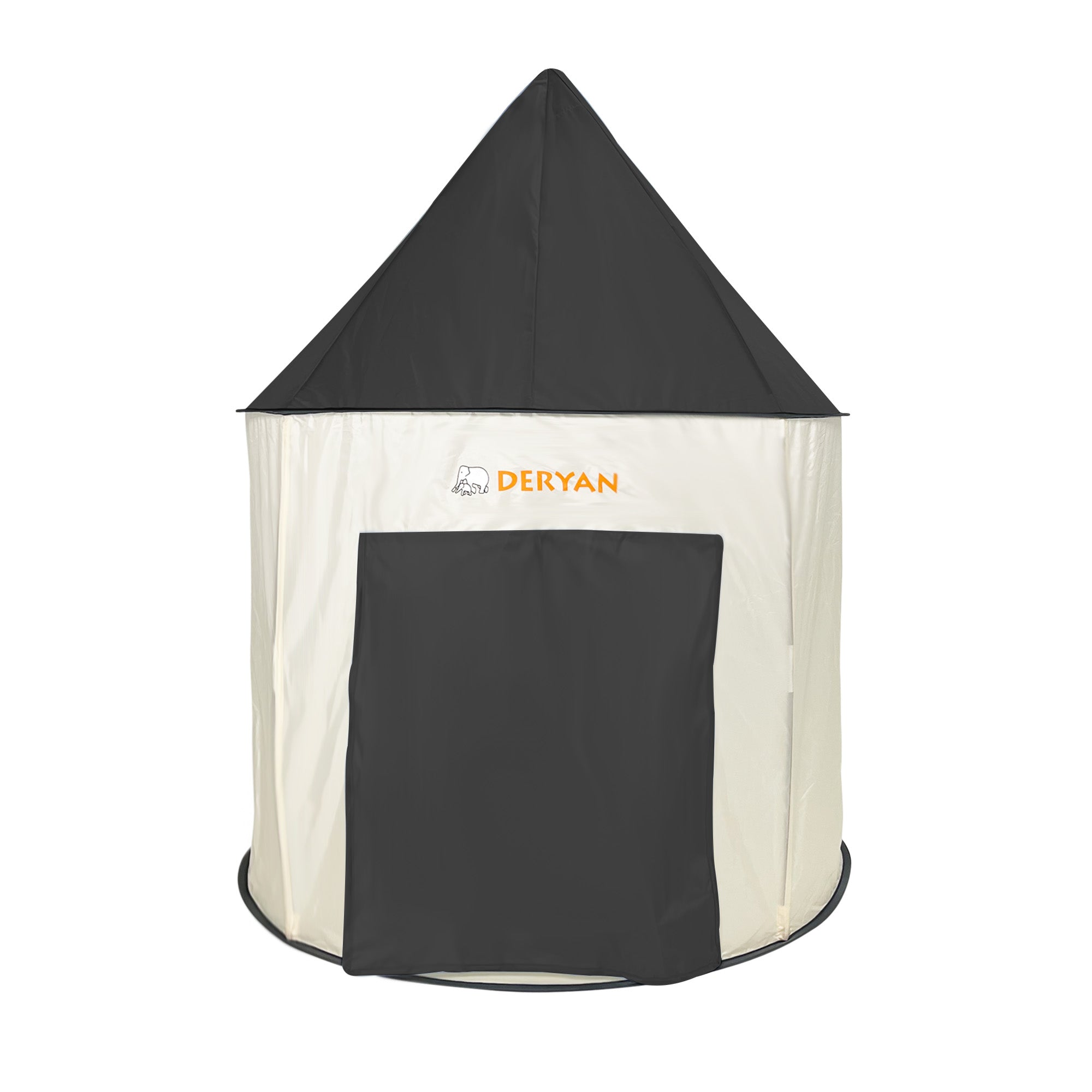 Deryan Luxury play tent - Play Castle - Cream