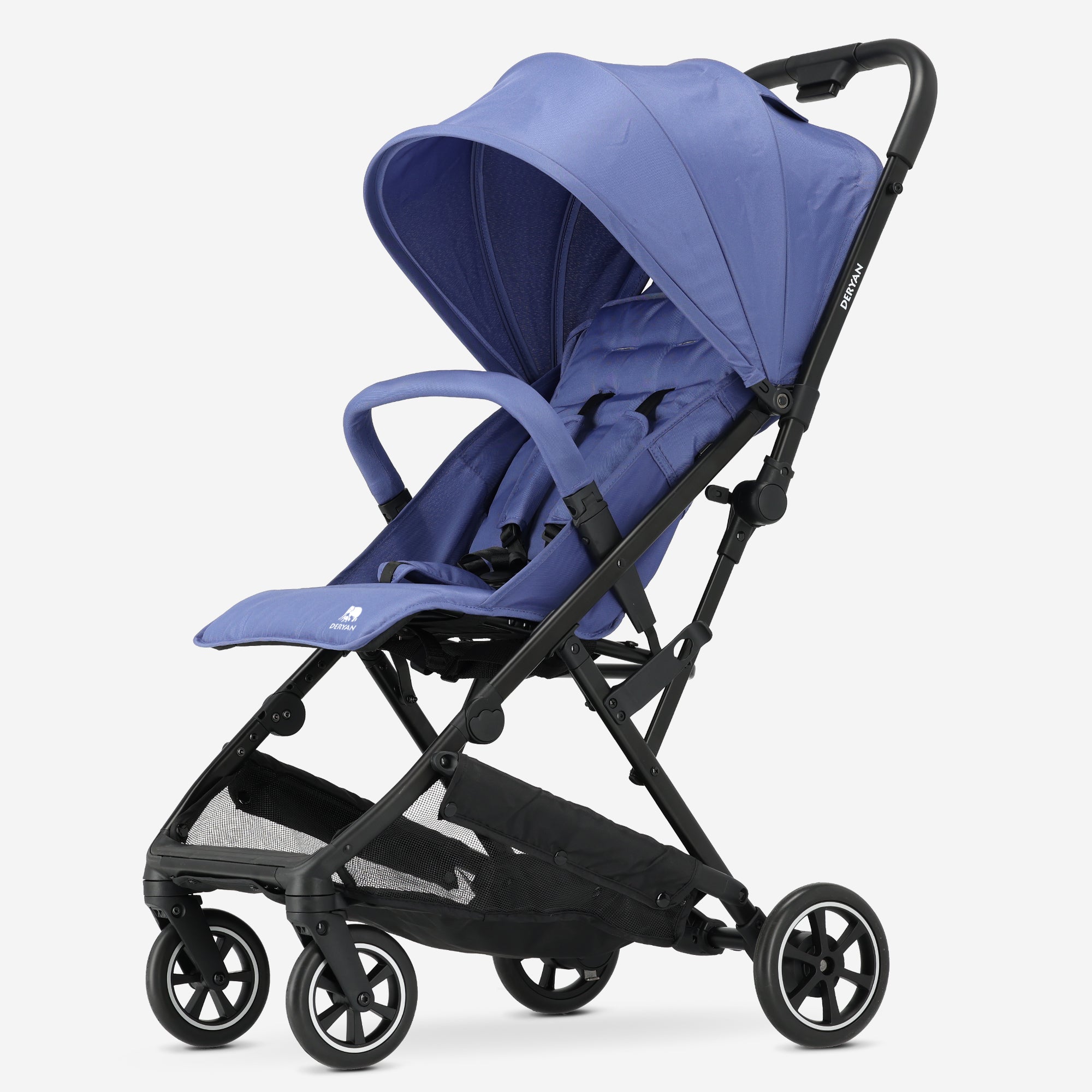 Deryan Silla de Paseo Rolo Easy Lightweight - Azul