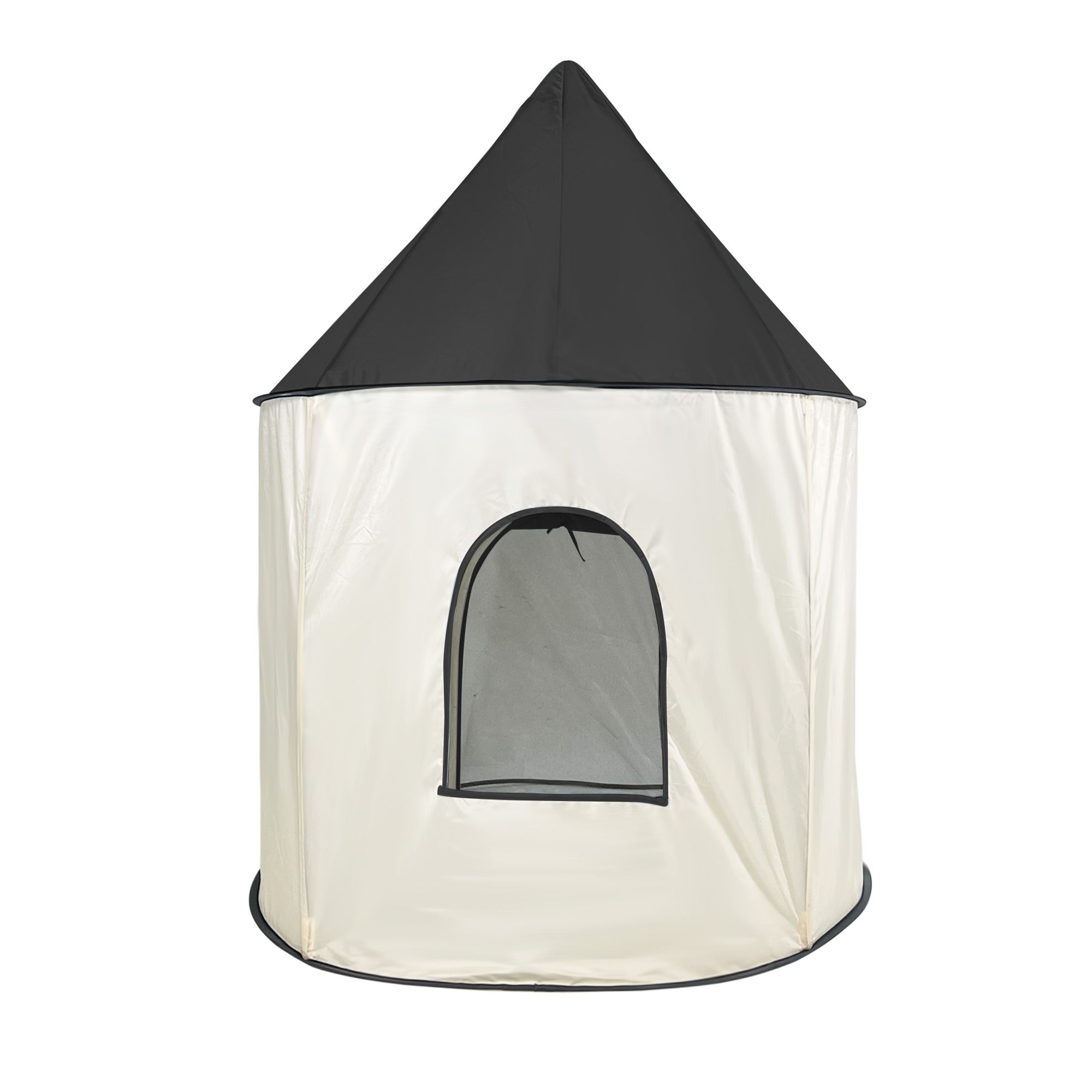 Deryan Luxury play tent - Play Castle - Cream