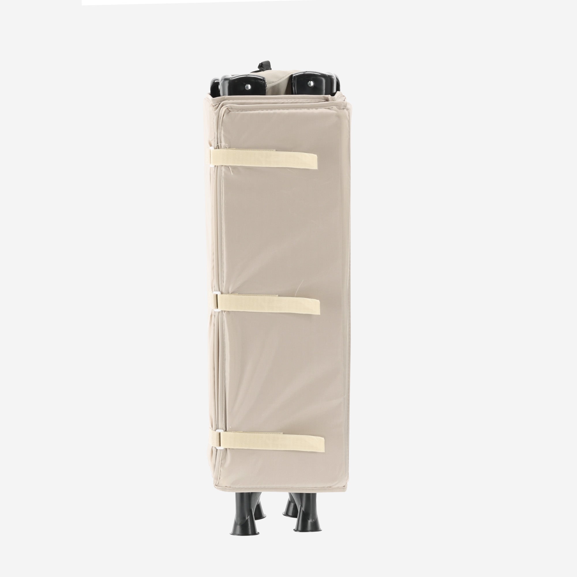 Mooiys Campingbedje - 120x60cm - Cream