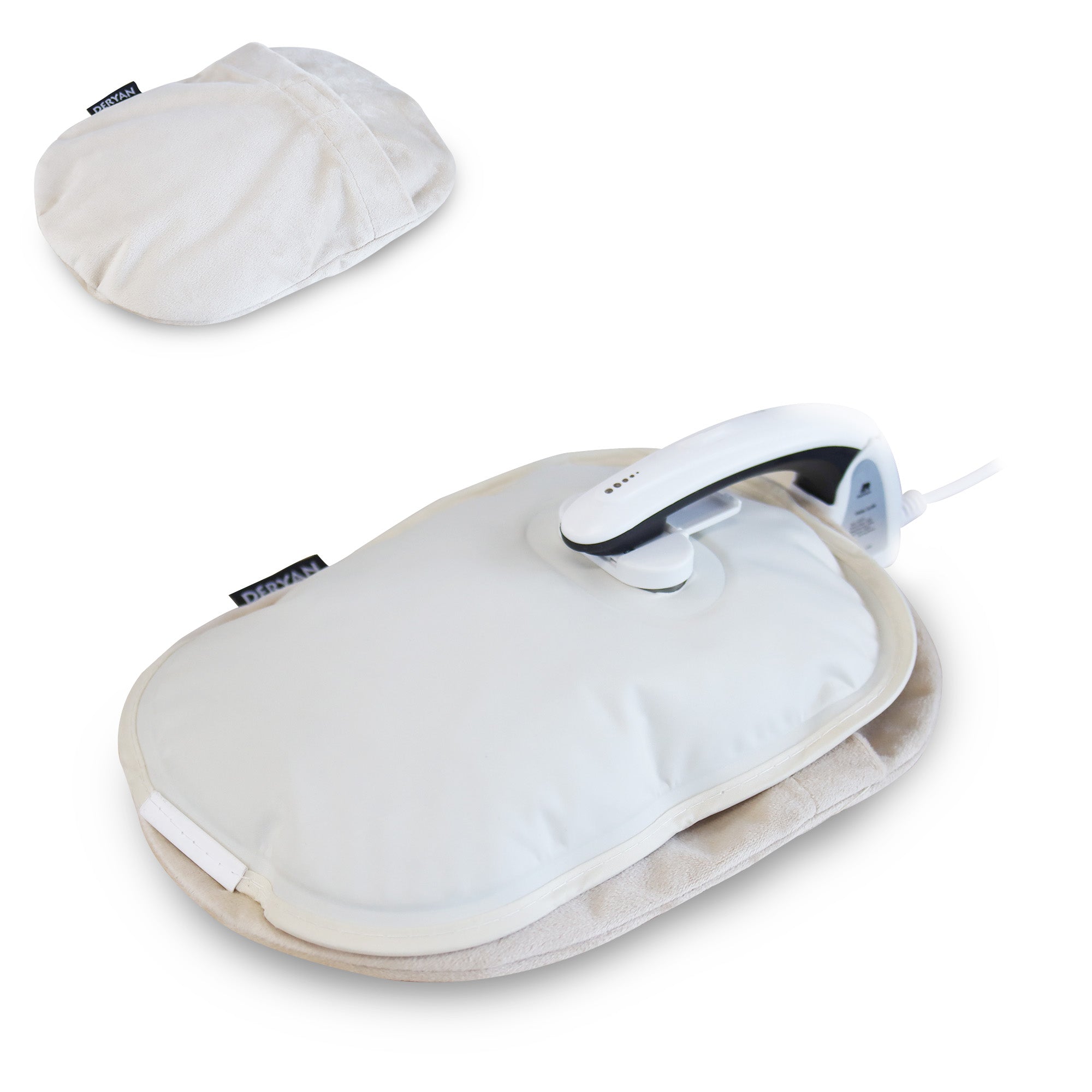 Elektrisch oplaadbare kruik