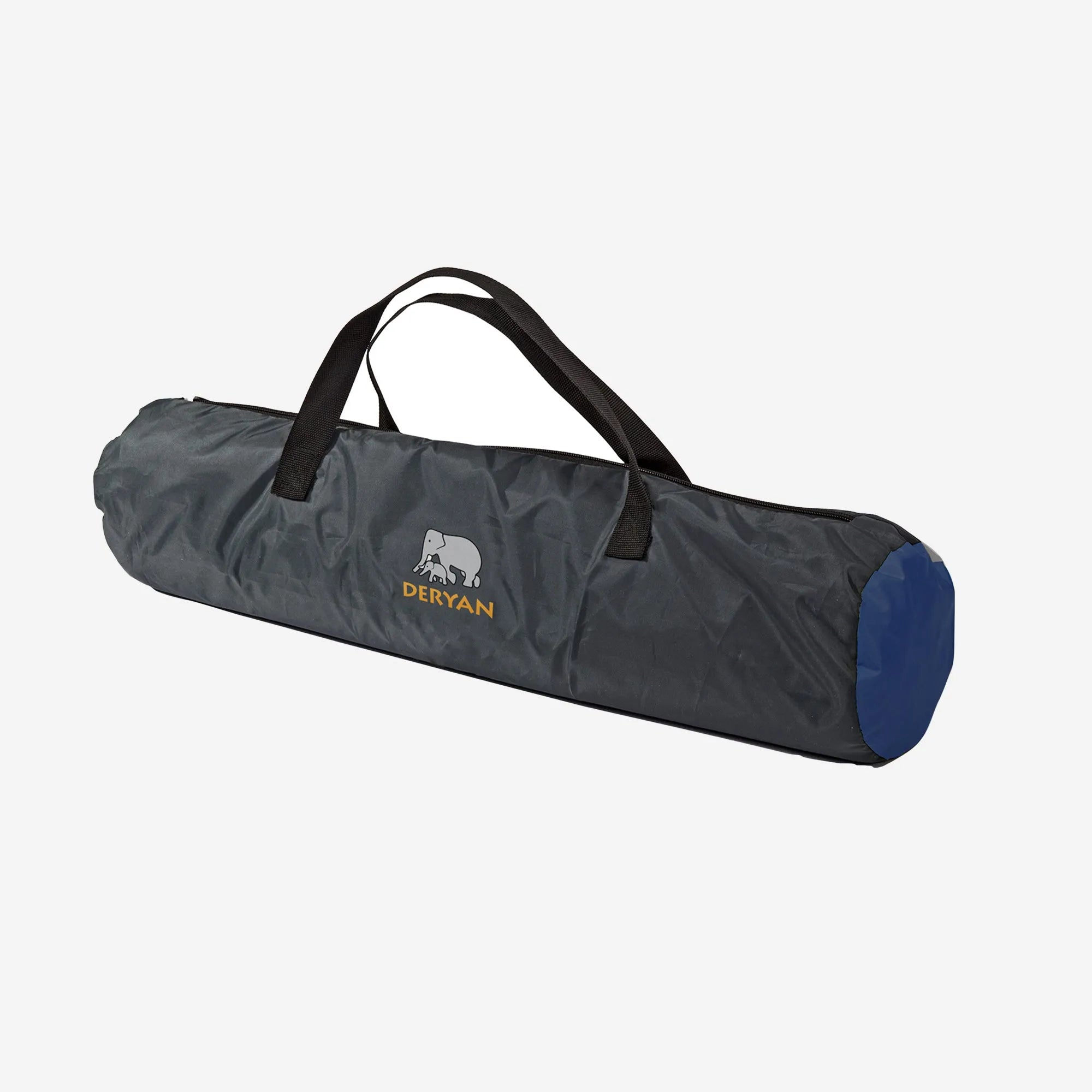 Bedtent Klamboe Navy - 200x90cm - Hoogste kwaliteit Muggennet