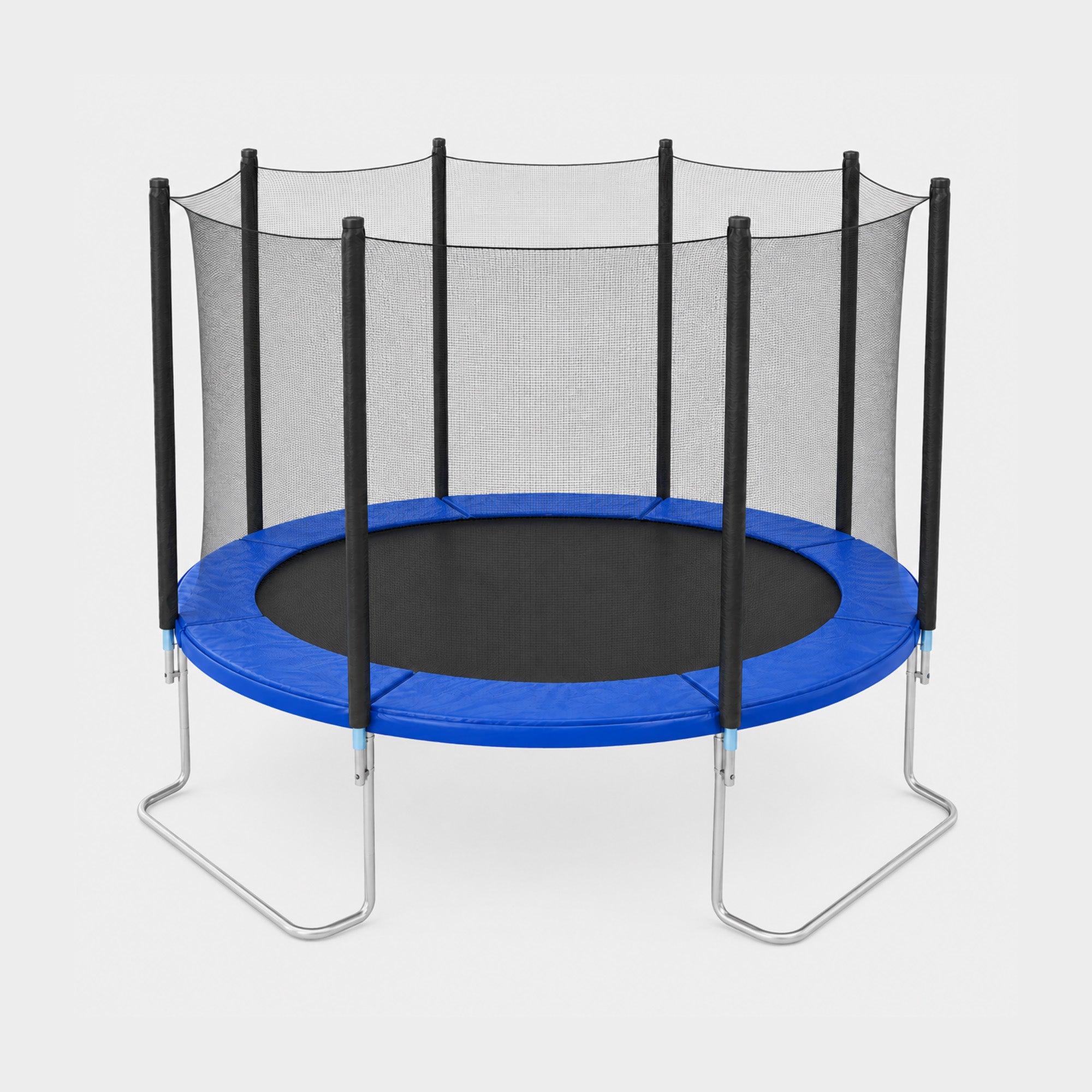 Mooiys Trampolinerand 305 cm - Beschermrand Trampoline - Blauw