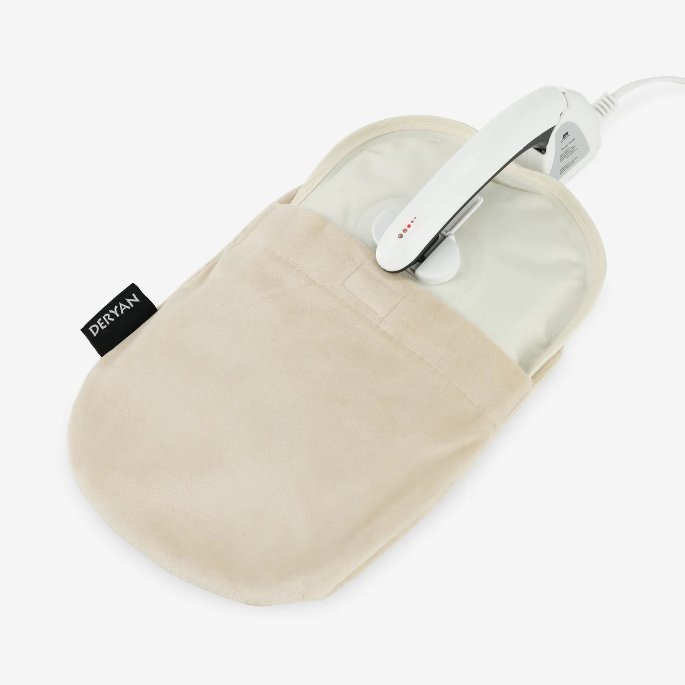 Elektrisch oplaadbare kruik