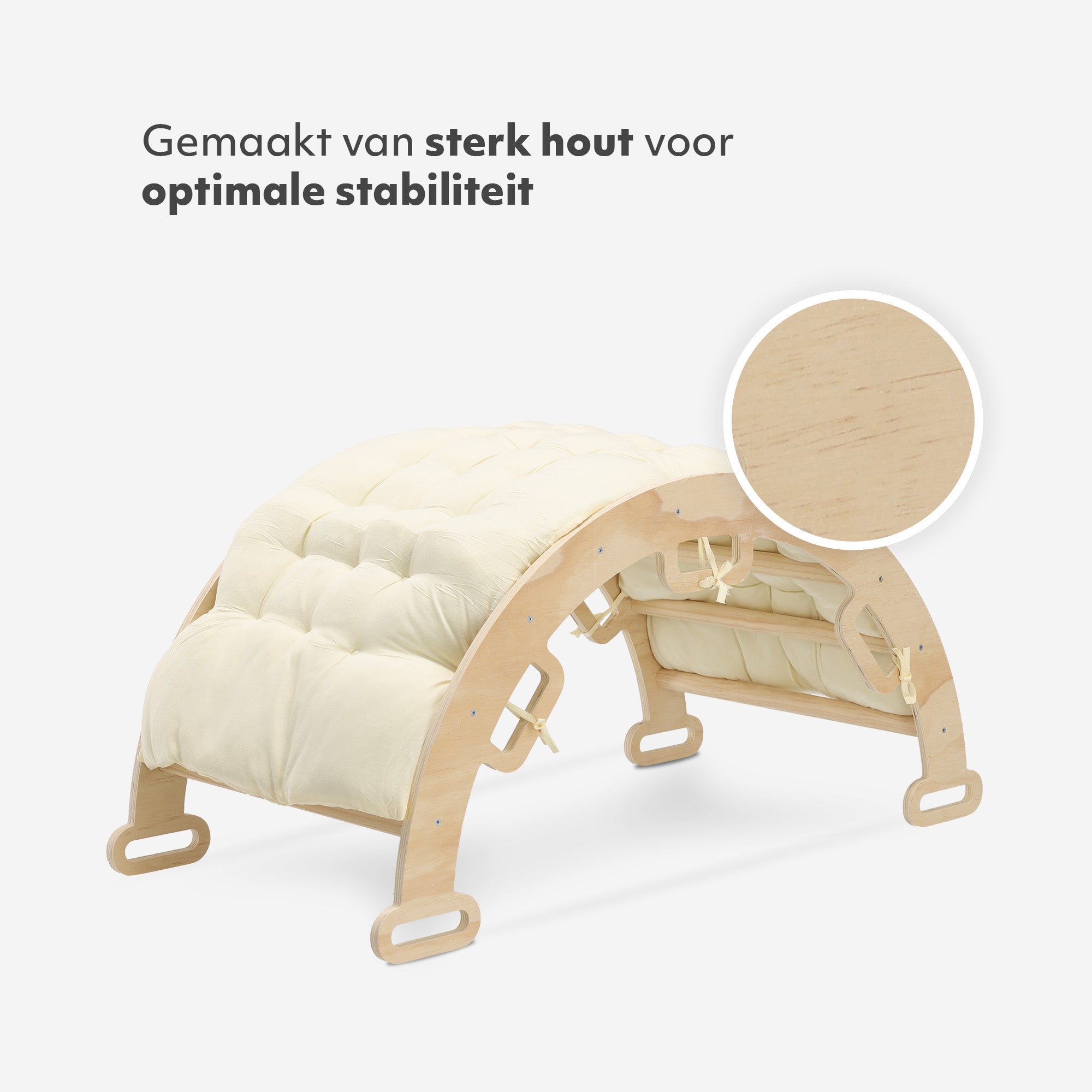 Mooiys Opvouwbare Speelgym