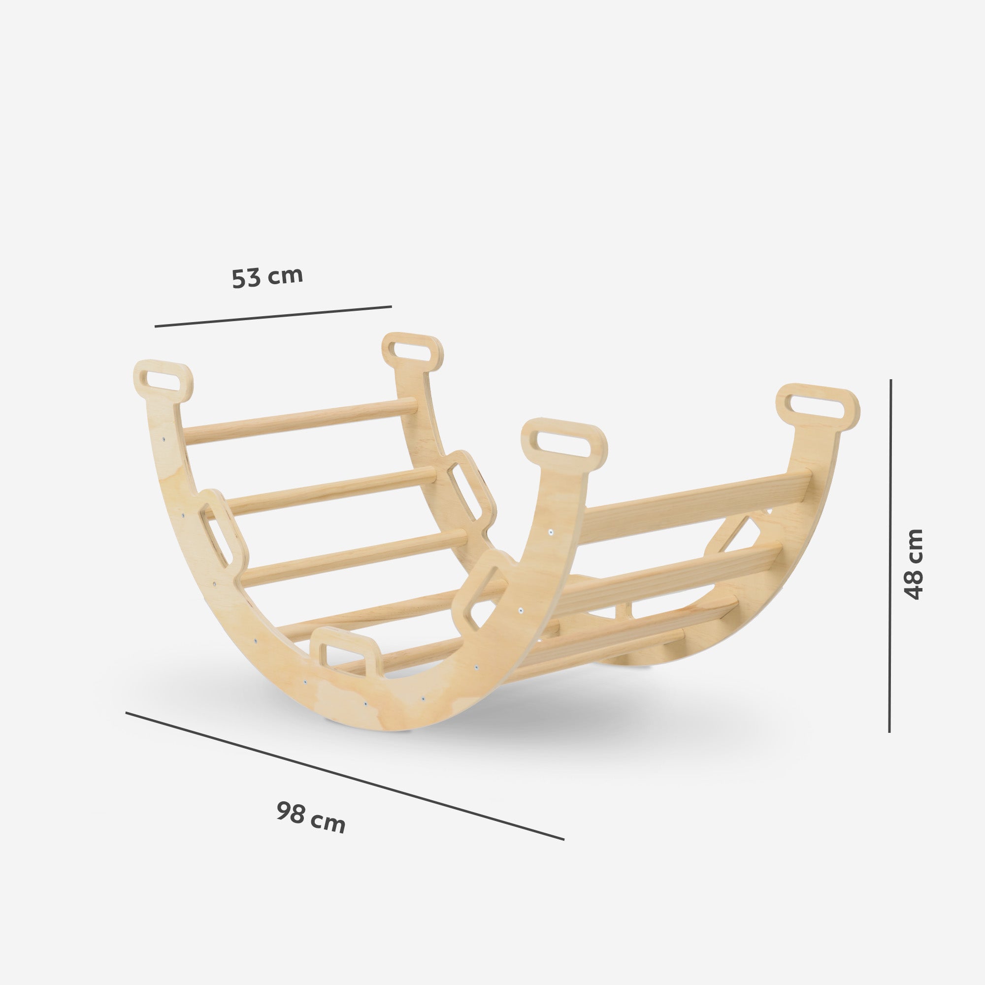 Mooiys Opvouwbare Speelgym