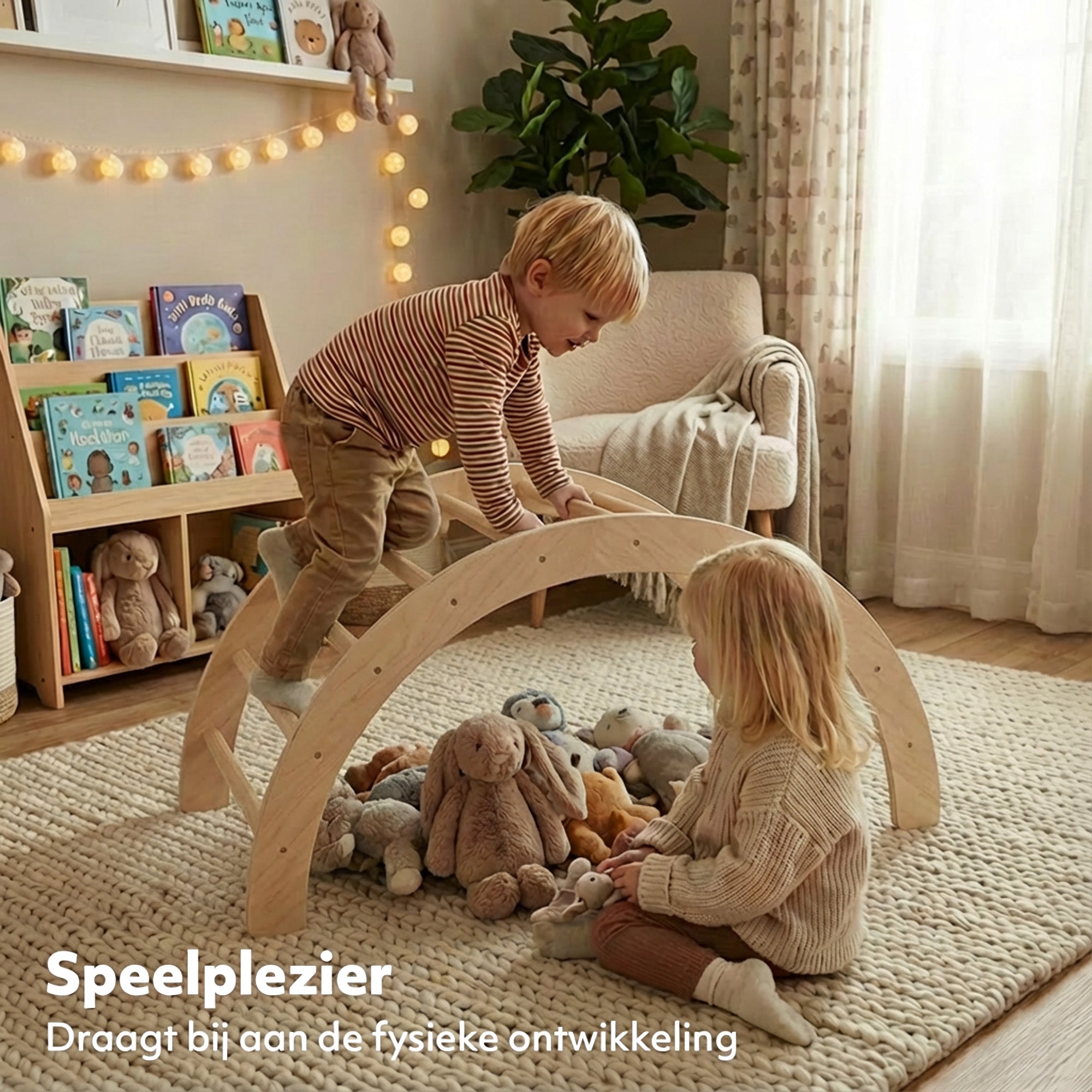 Mooiys Opvouwbare Speelgym