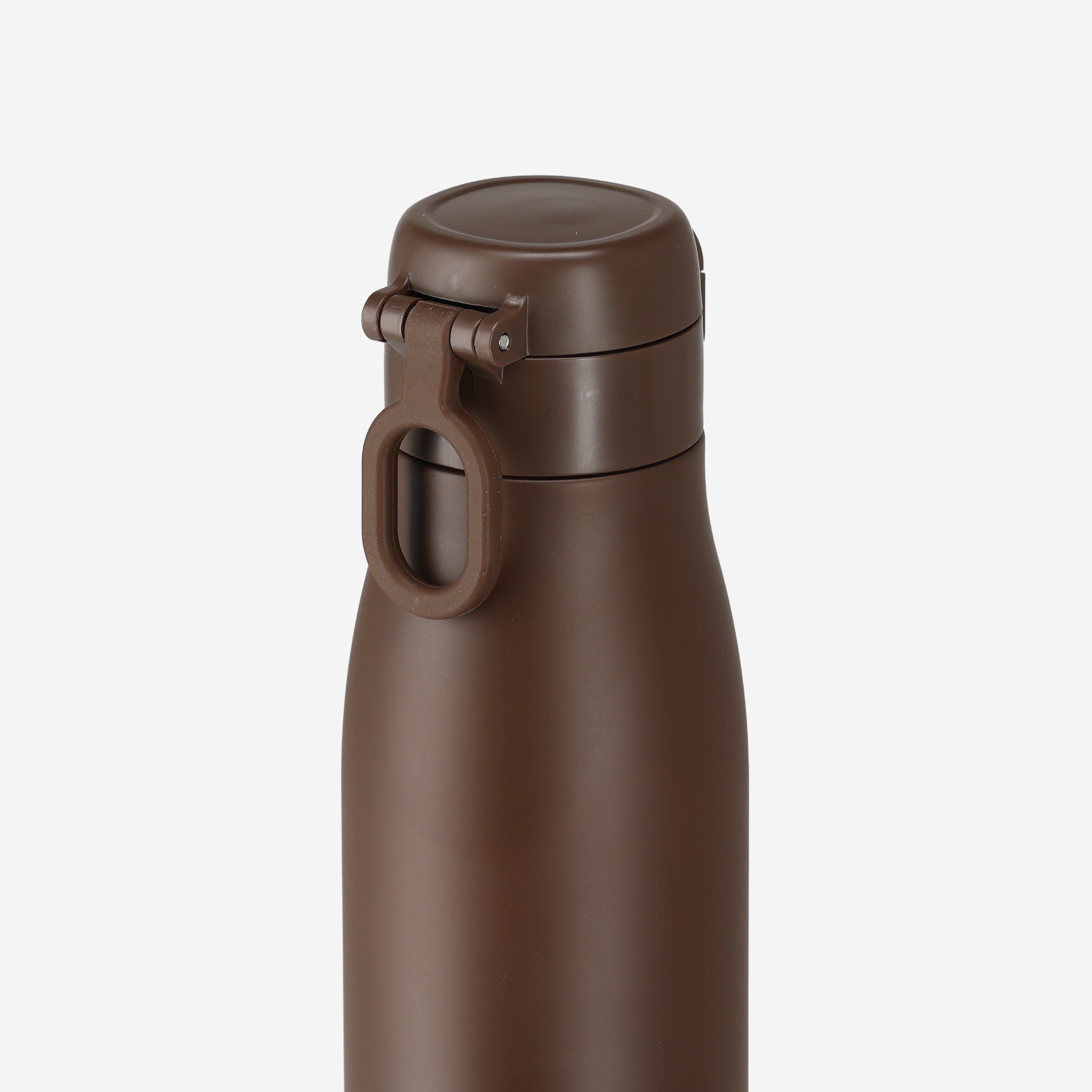 Draagbare Elektrische Flessenwarmer - Draadloos - Bruin
