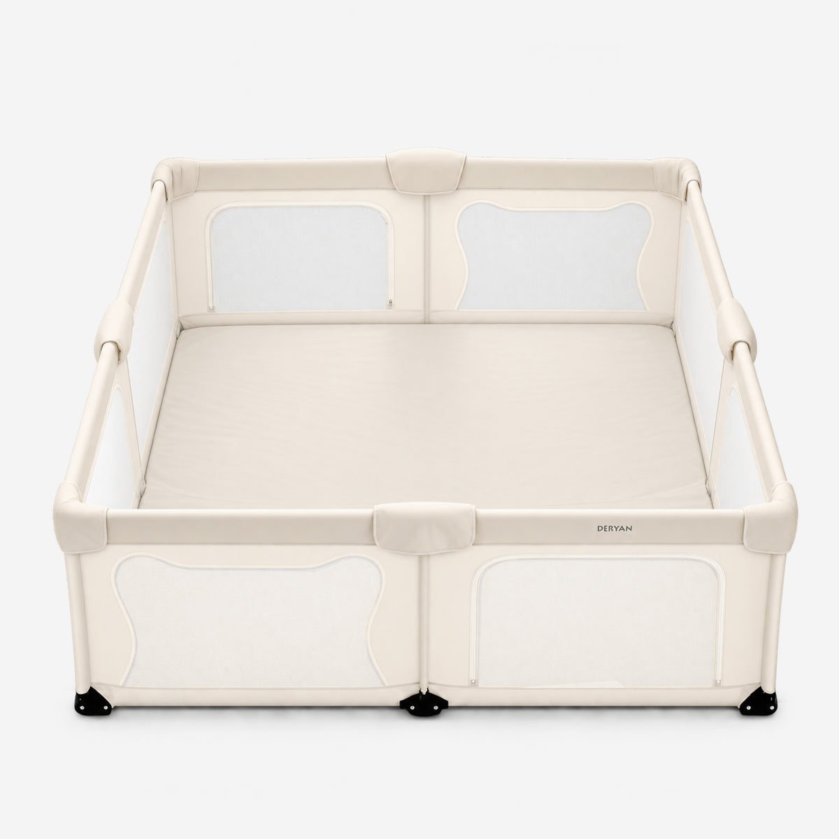 Opvouwbare Kinderbox XL - Cream