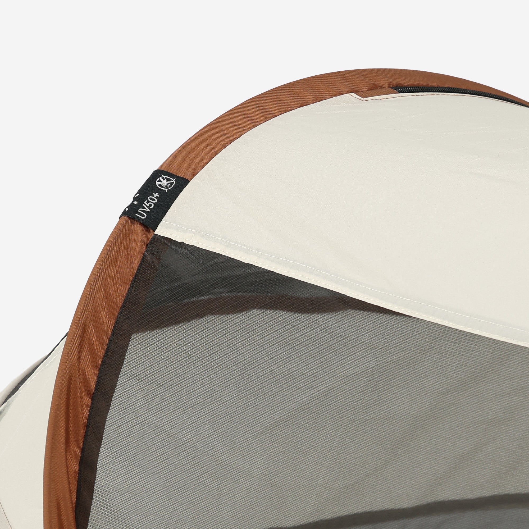 DERYAN Baby Luxe Sand