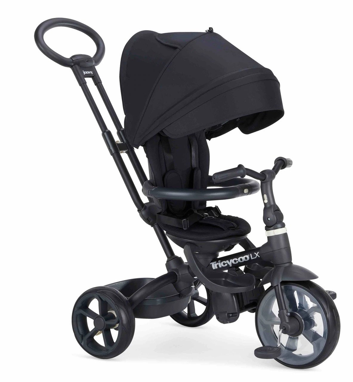 Joovy Tricycoo LX Premium Driewieler - Zwart